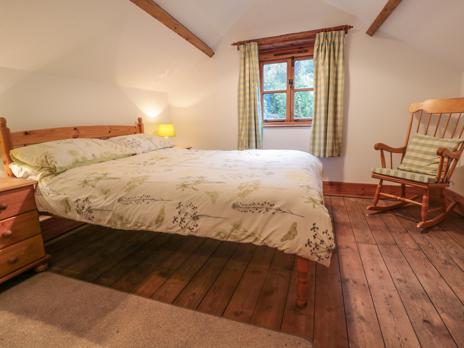 Holiday cottage in Symonds Yat