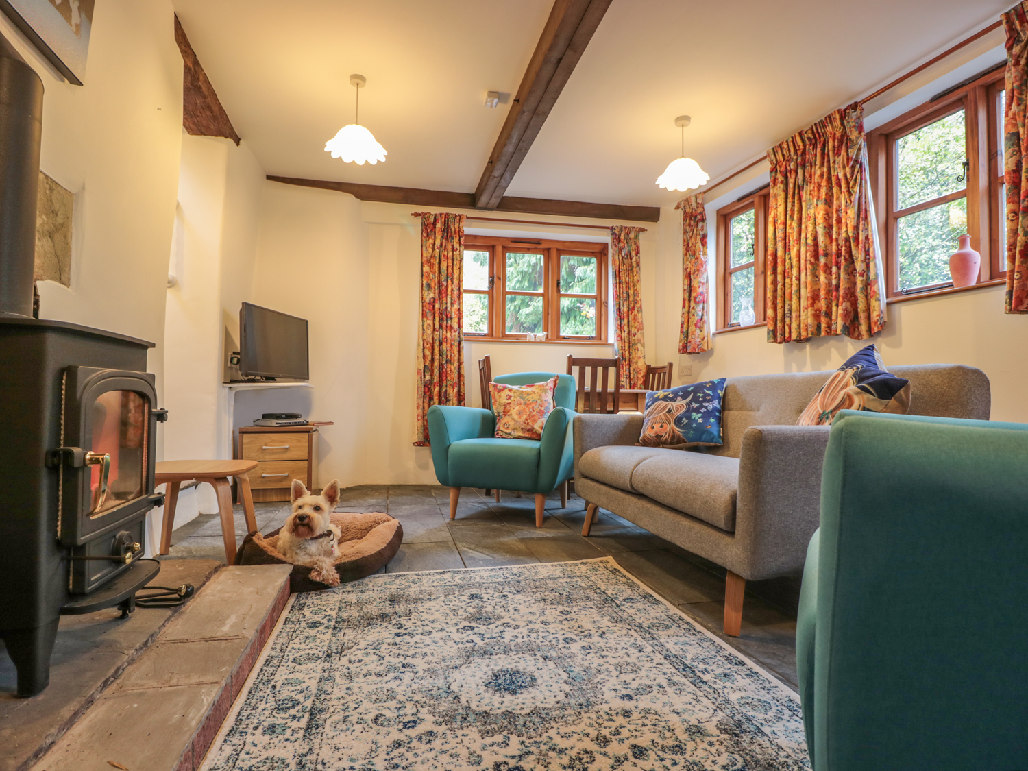 Holiday cottage in Symonds Yat