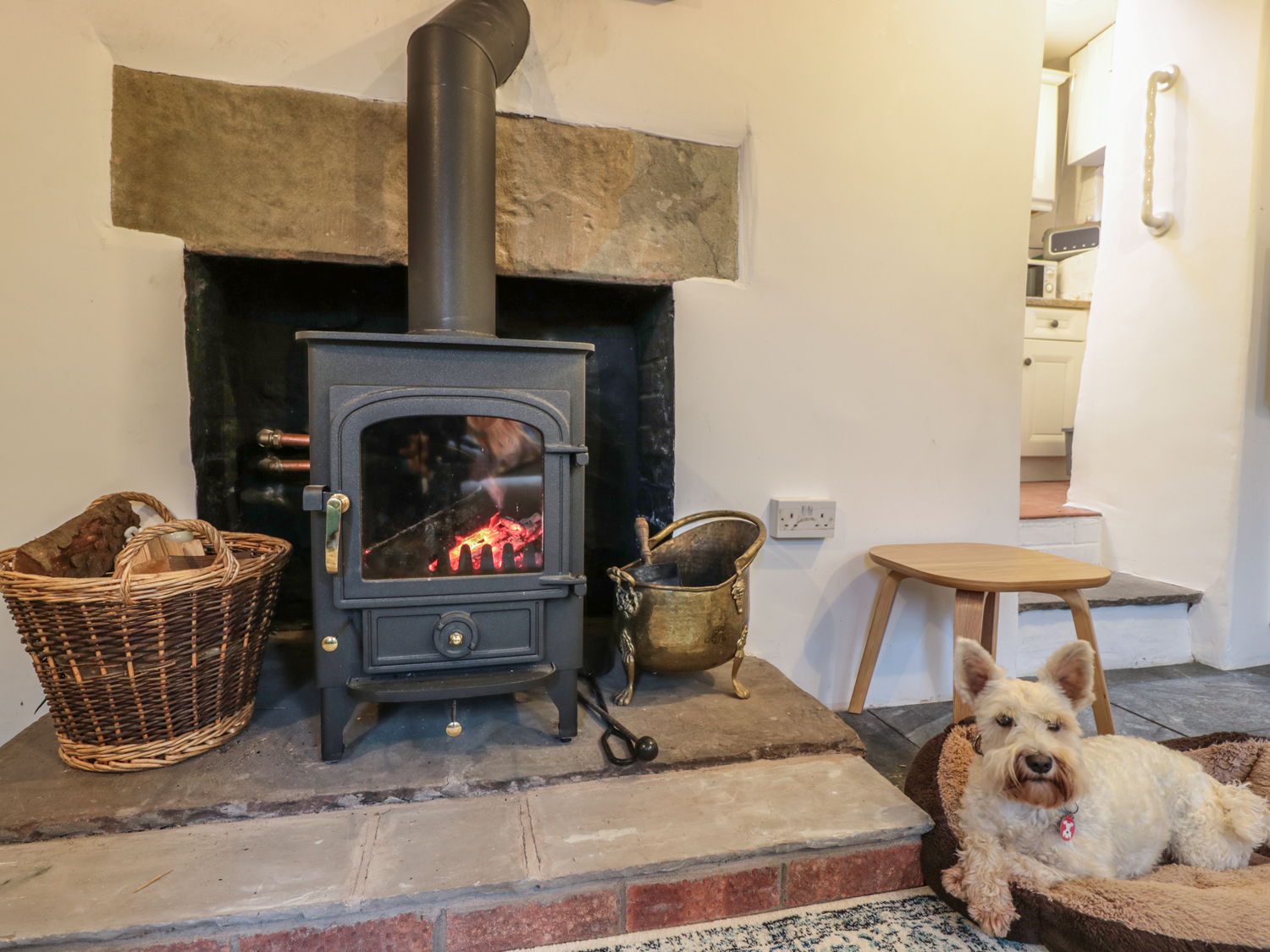 Holiday cottage in Symonds Yat