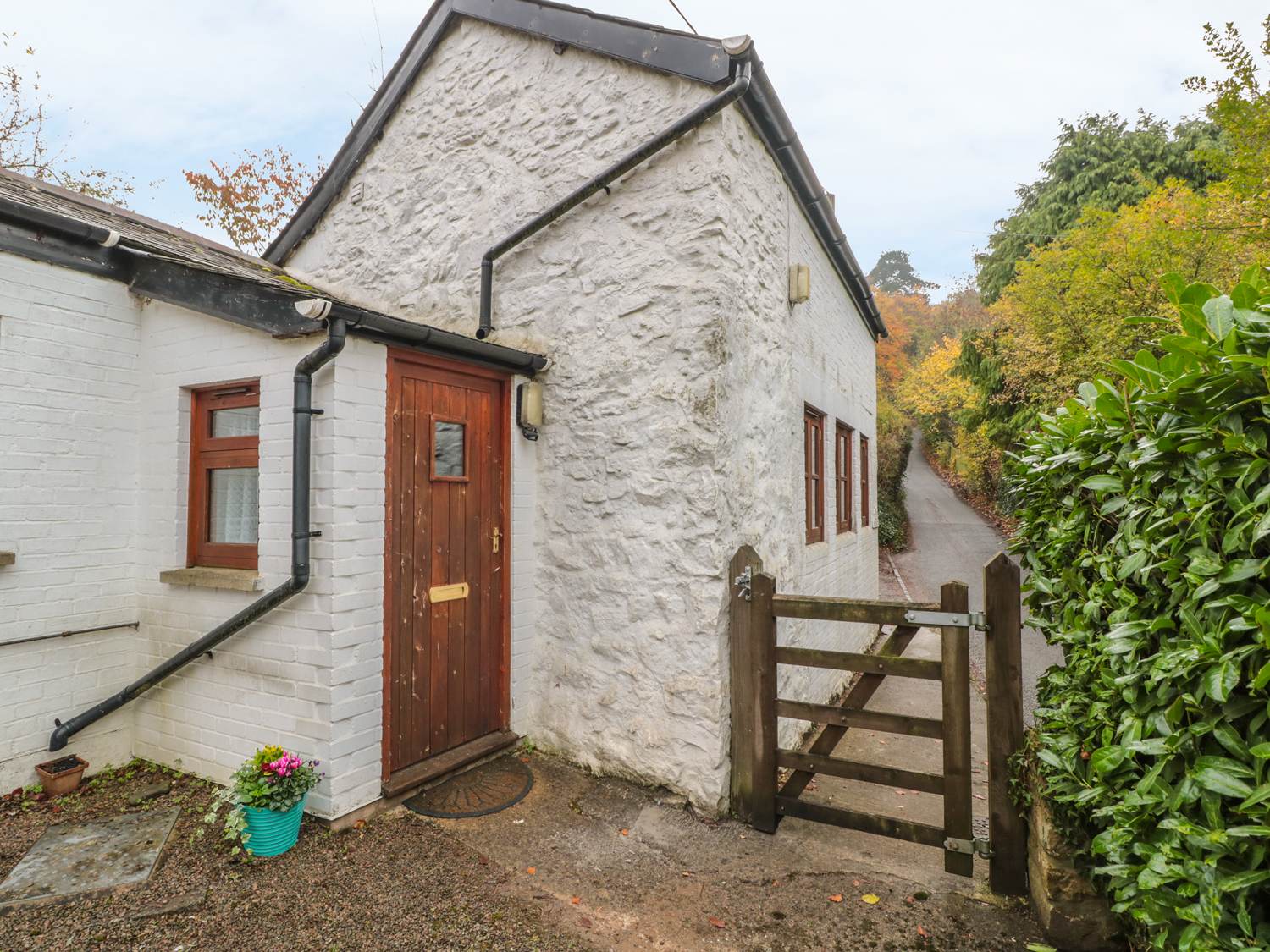 Holiday cottage in Symonds Yat