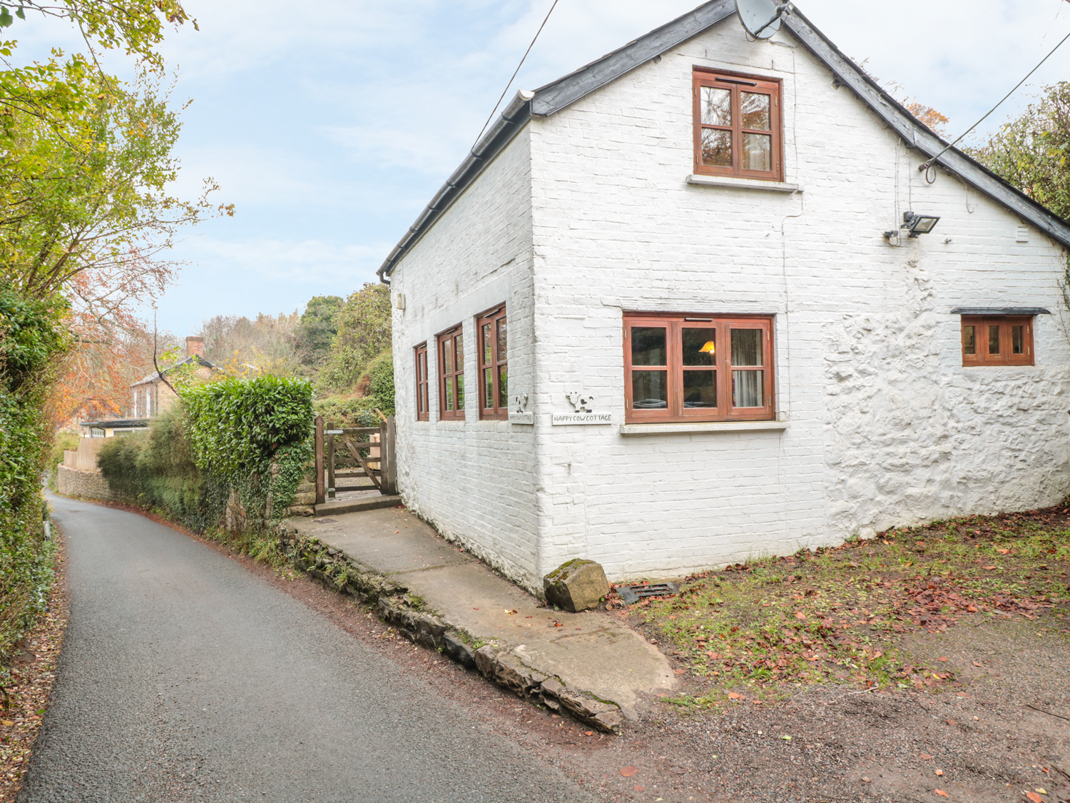 Holiday cottage in Symonds Yat