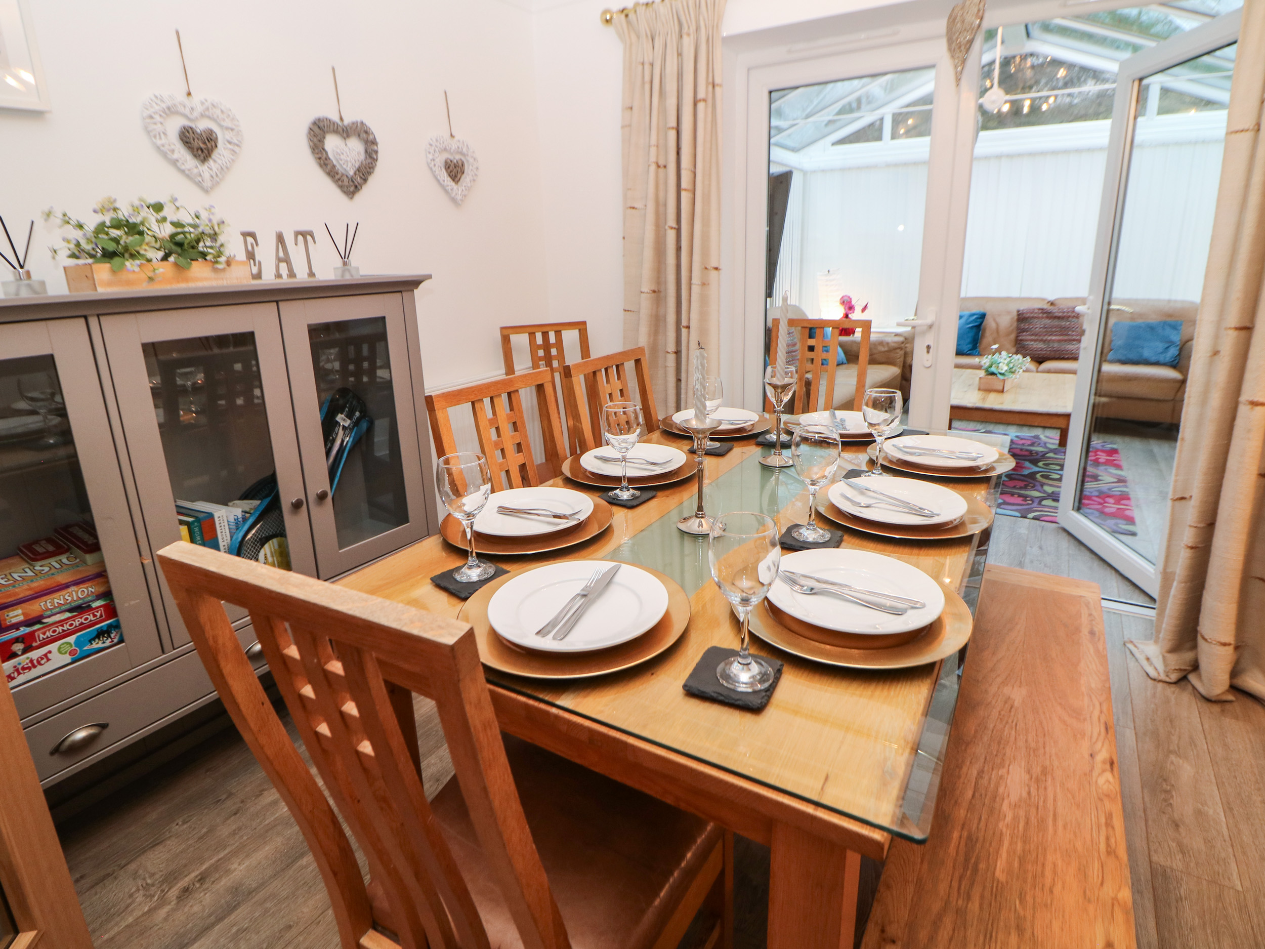 Holiday cottage in Glossop, Derbyshire - Photo 5