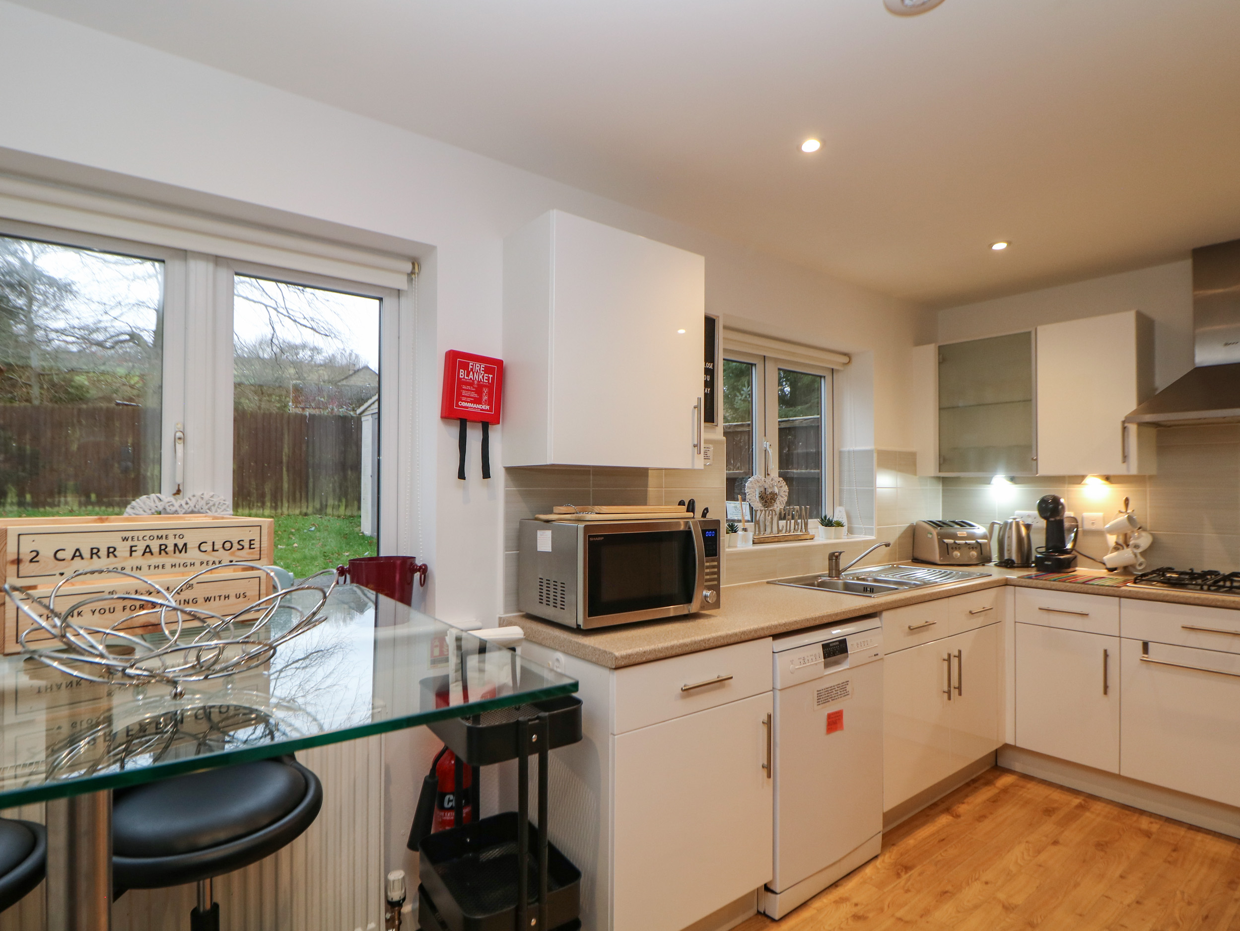 Holiday cottage in Glossop, Derbyshire - Photo 10