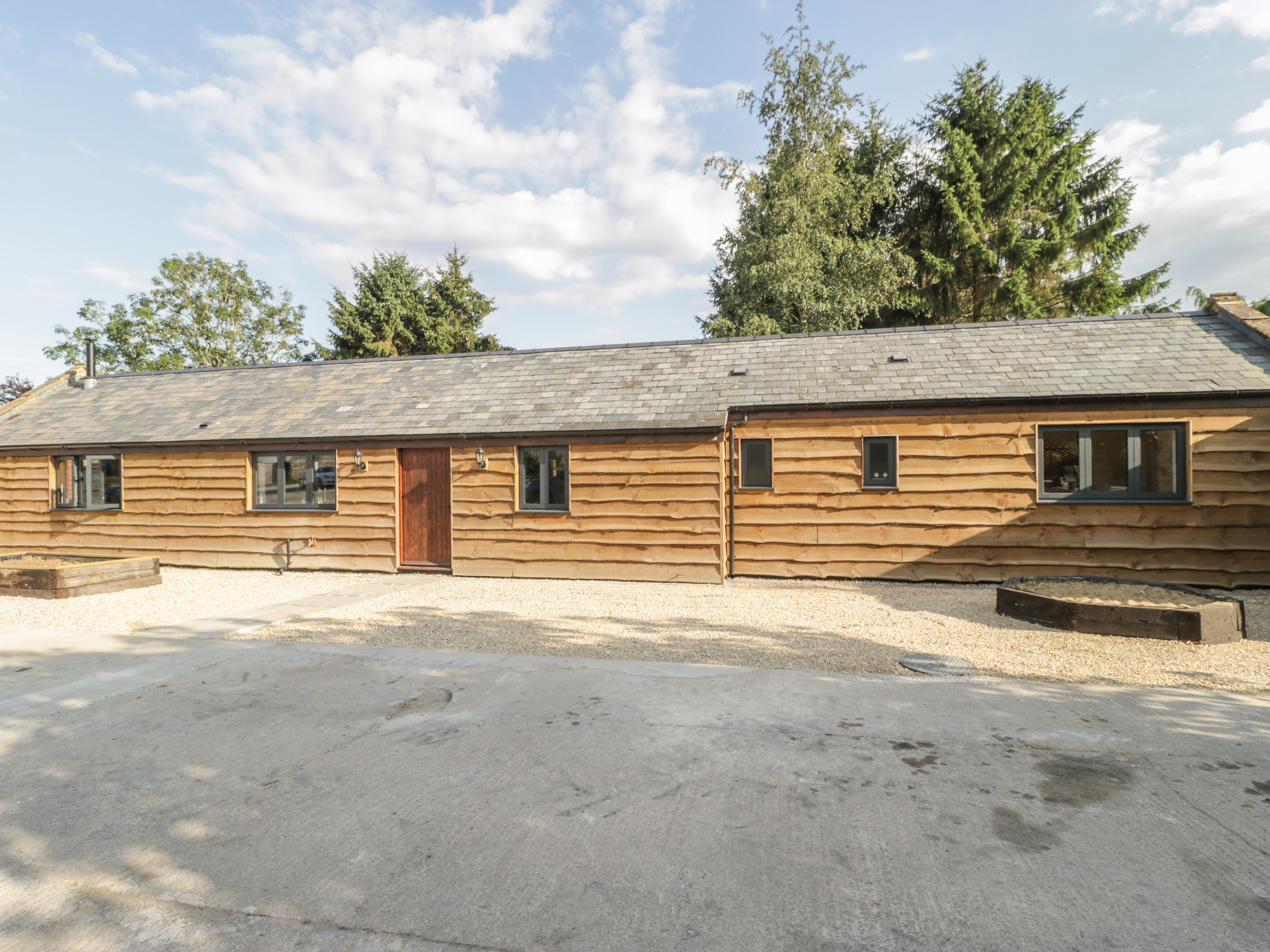 Holiday cottage, Yeovil (The Milking Barn)