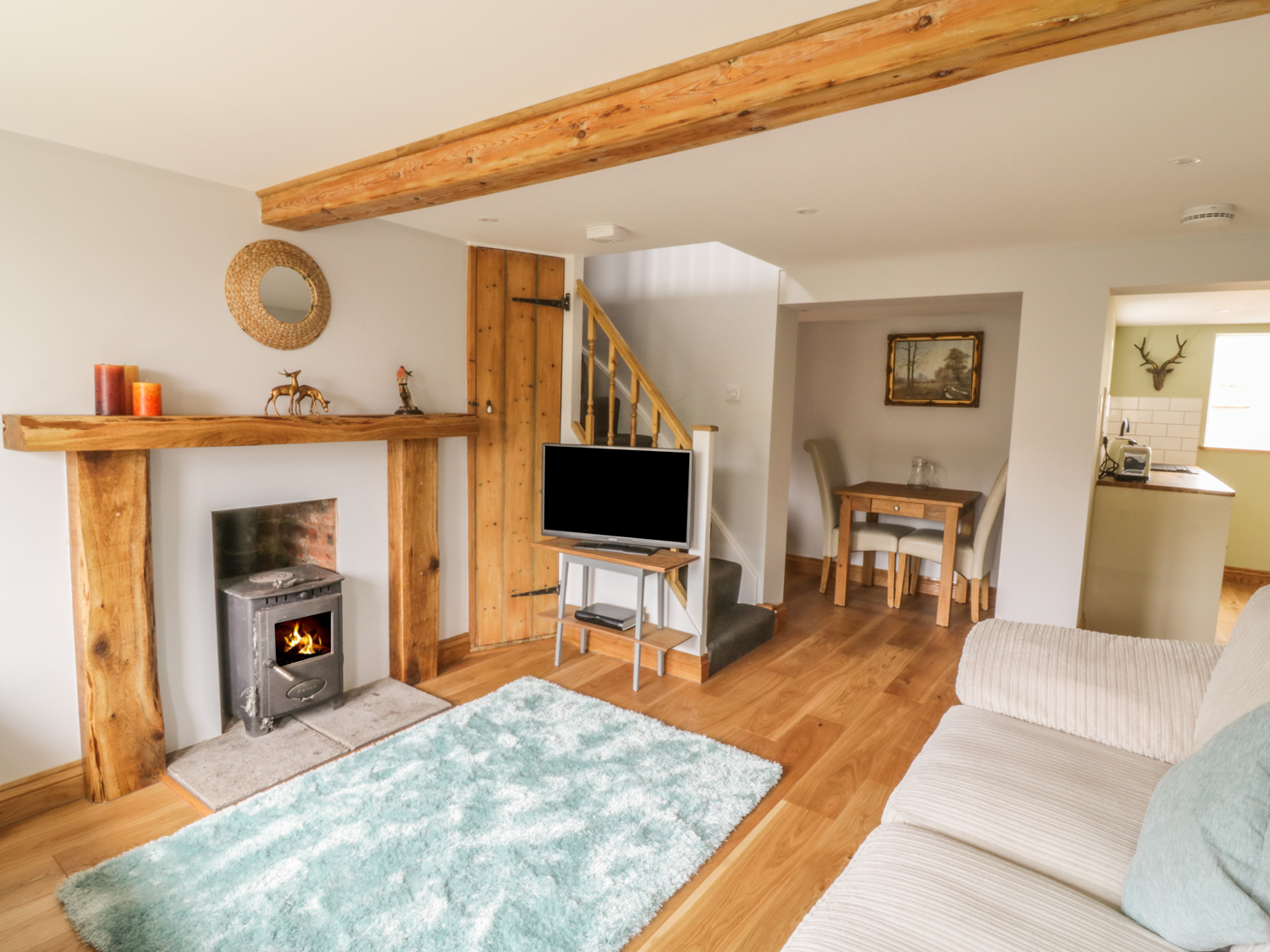 Holiday cottage in Felixstowe, Suffolk - Photo 5