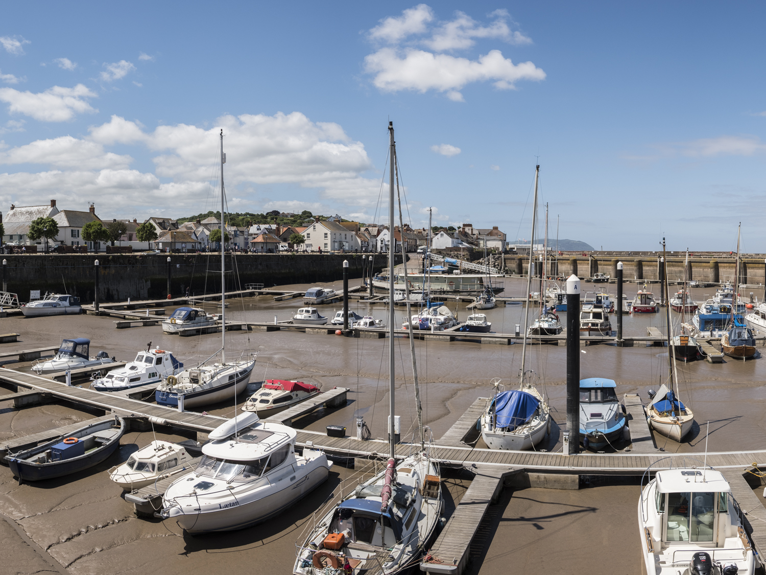Harbour View Cottage, Watchet Beach Stays