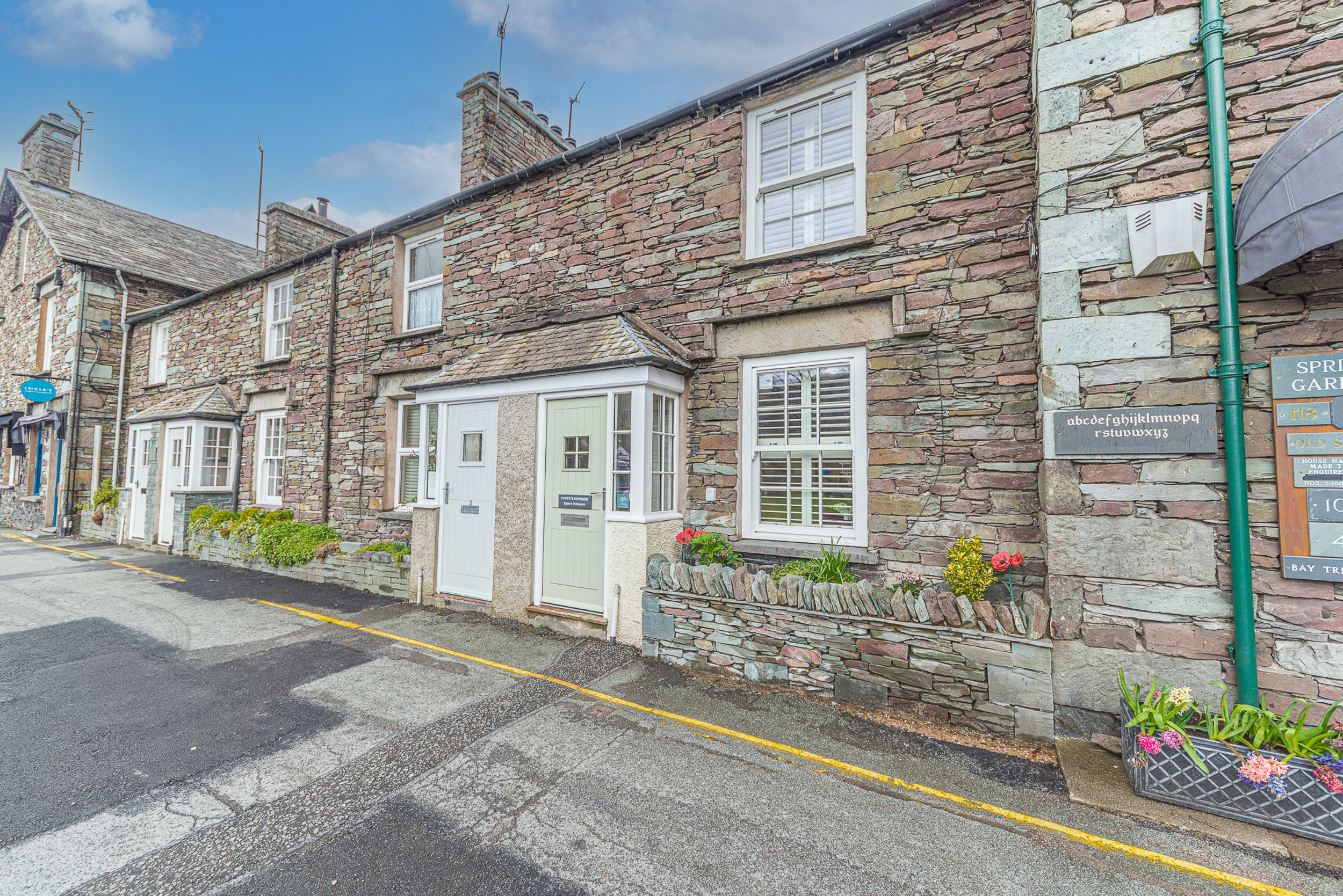 Holiday cottage, Grasmere (Poppy's Cottage)