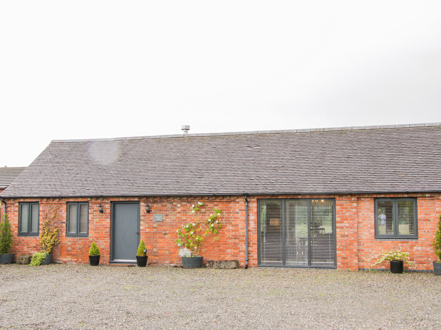 Holiday cottage, Waters Upton (Meeson View)