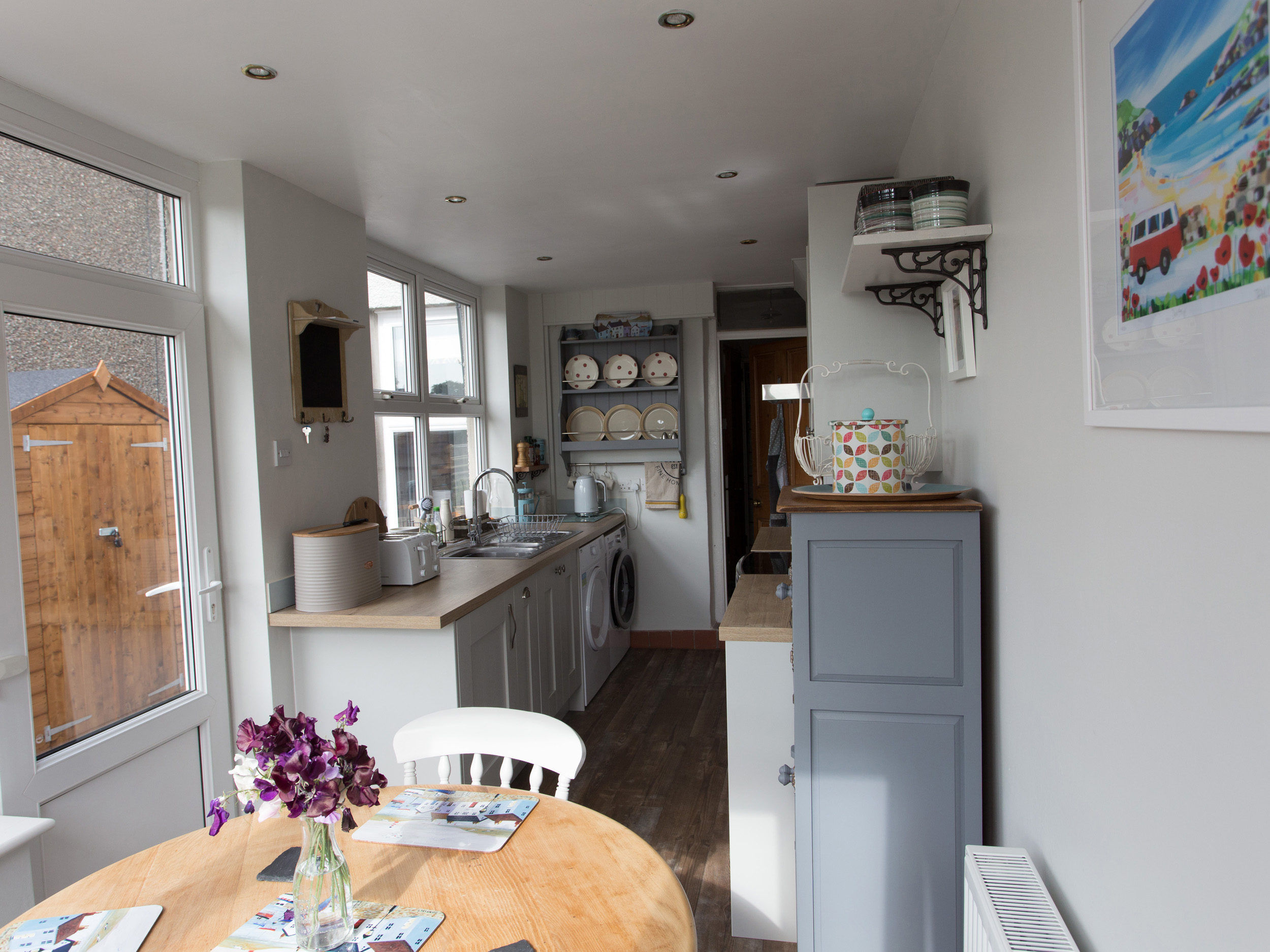 Moelwyn View Cottage, Llan Ffestiniog Beach Stays