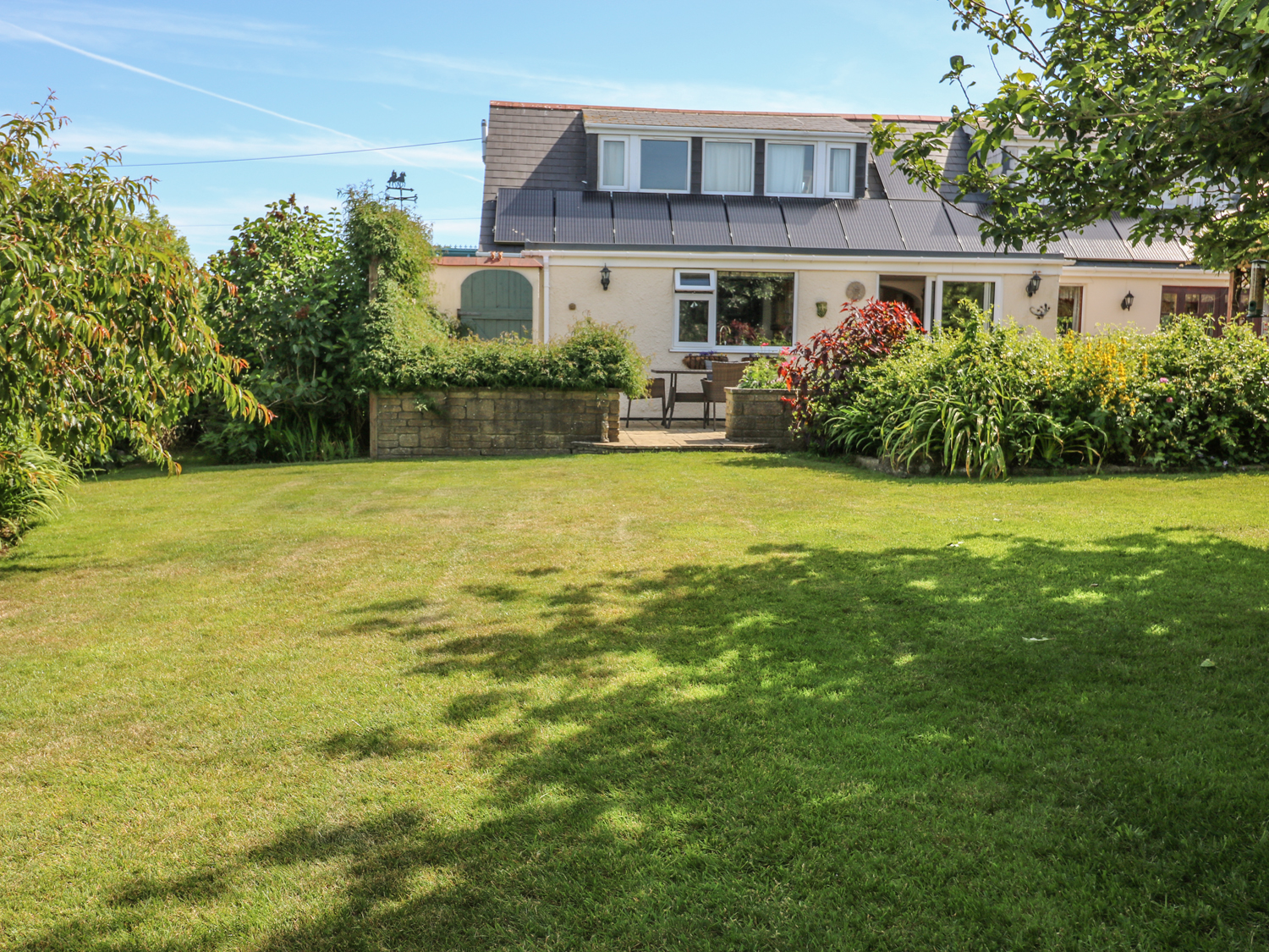 Holiday cottage, Goldsithney (Woolly Welcome)