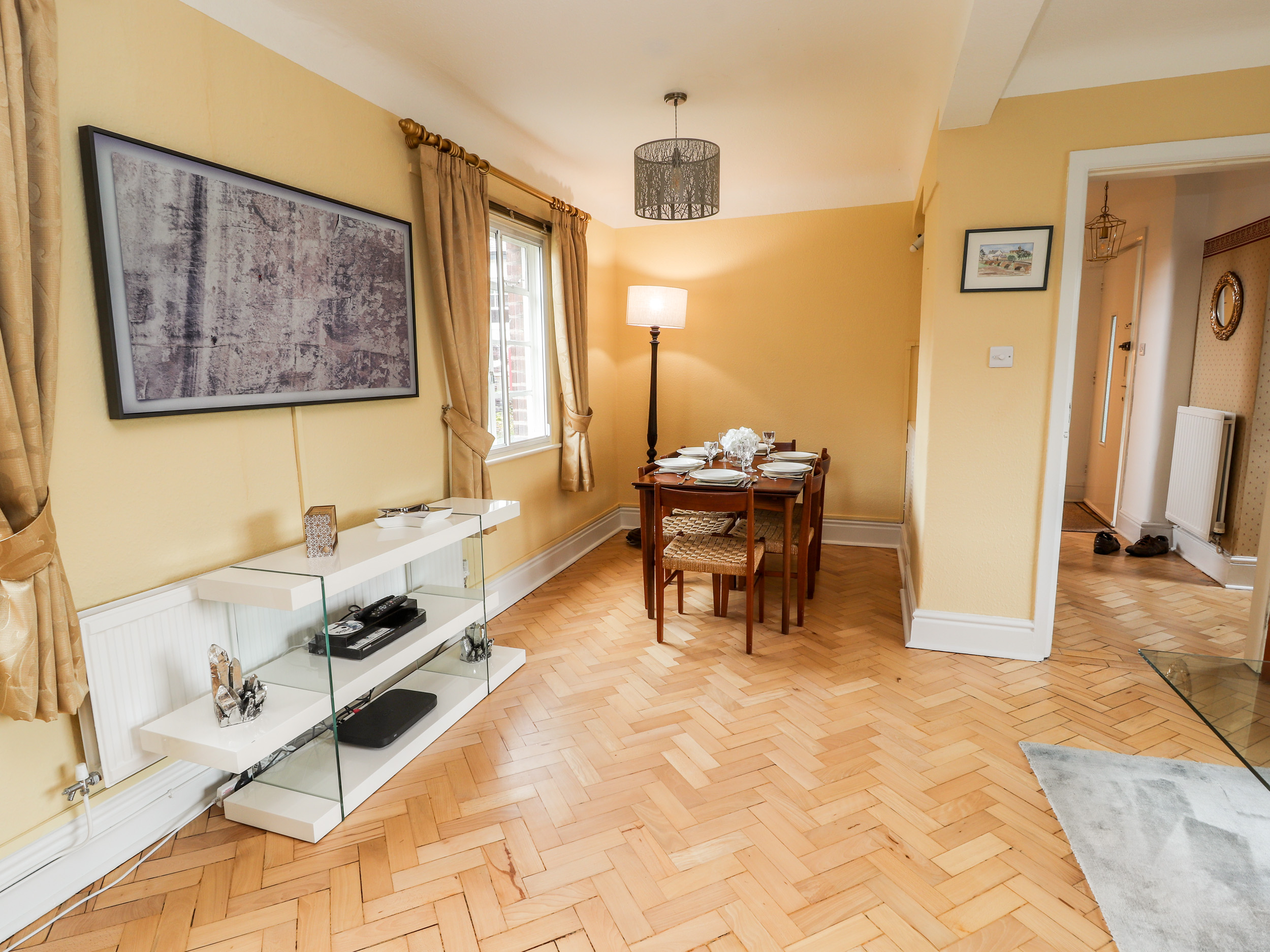 Dee Heights Penthouse - Sleeps 6