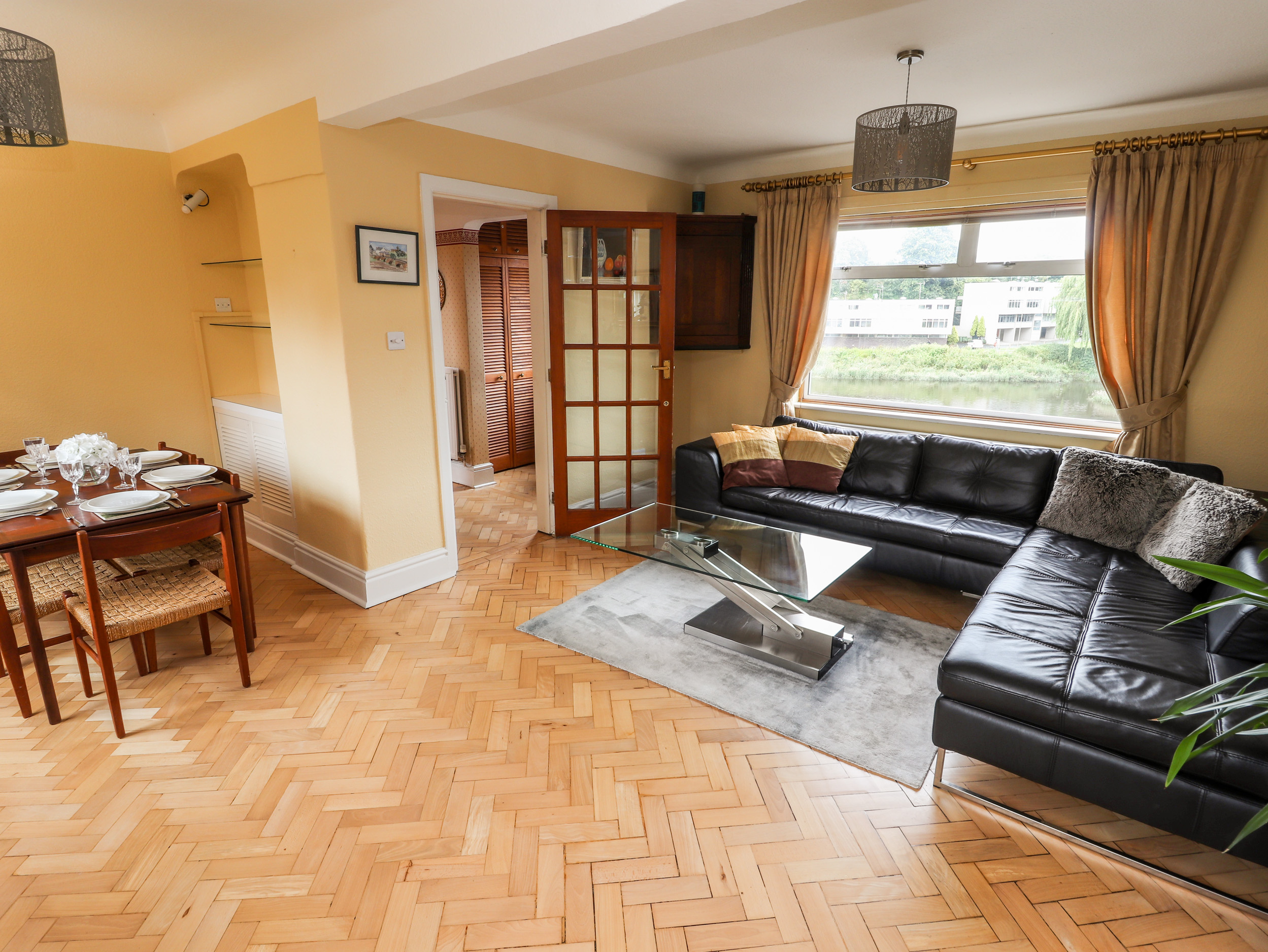 Dee Heights Penthouse - Sleeps 6
