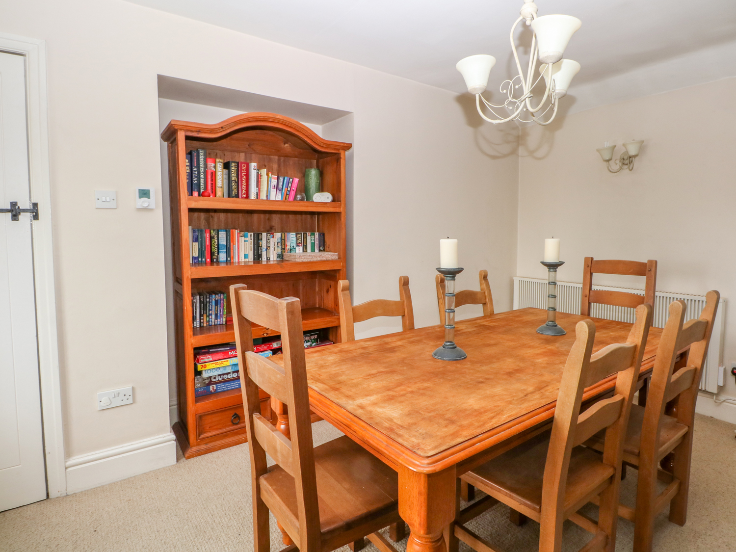Holiday cottage in Chapel-en-le-Frith, Derbyshire - Photo 5