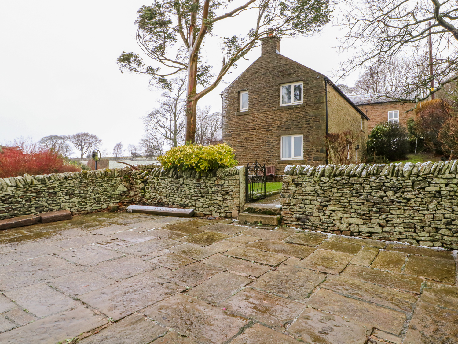 Holiday cottage in Chapel-en-le-Frith, Derbyshire - Photo 1