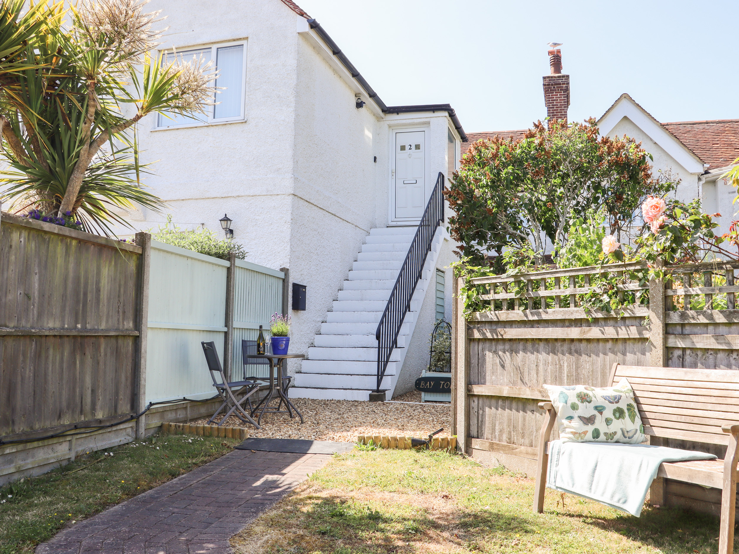 Holiday cottage, St Margaret's At Cliffe (Bay Tor)