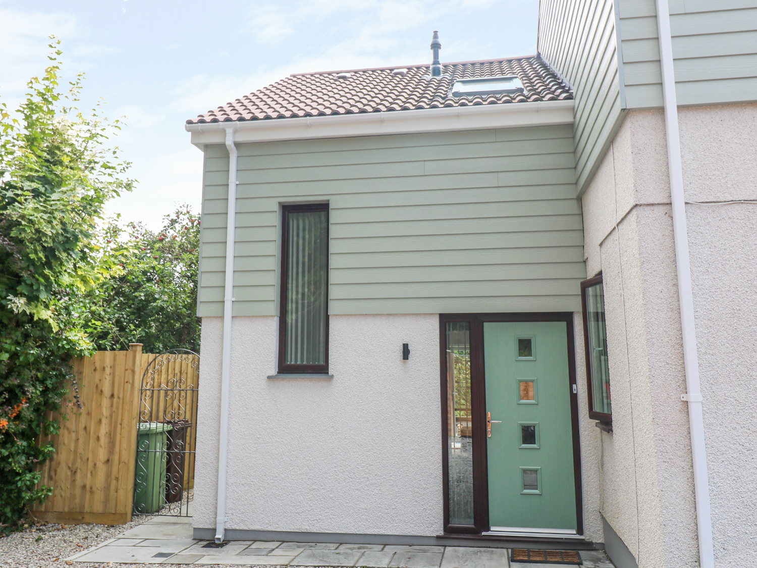 Holiday cottage, St Austell (Little Pippin)