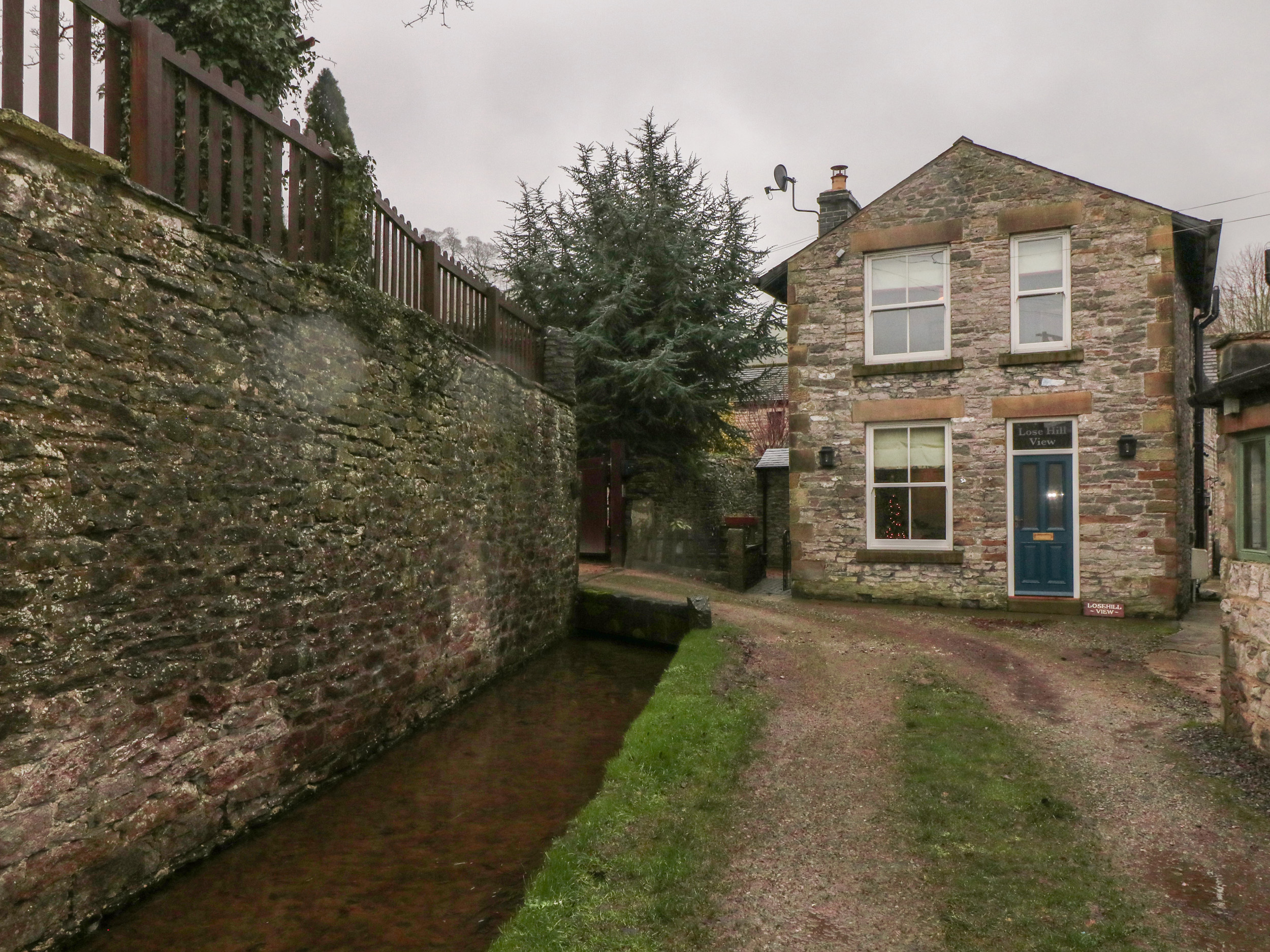 Holiday cottage, Castleton (Losehill View)