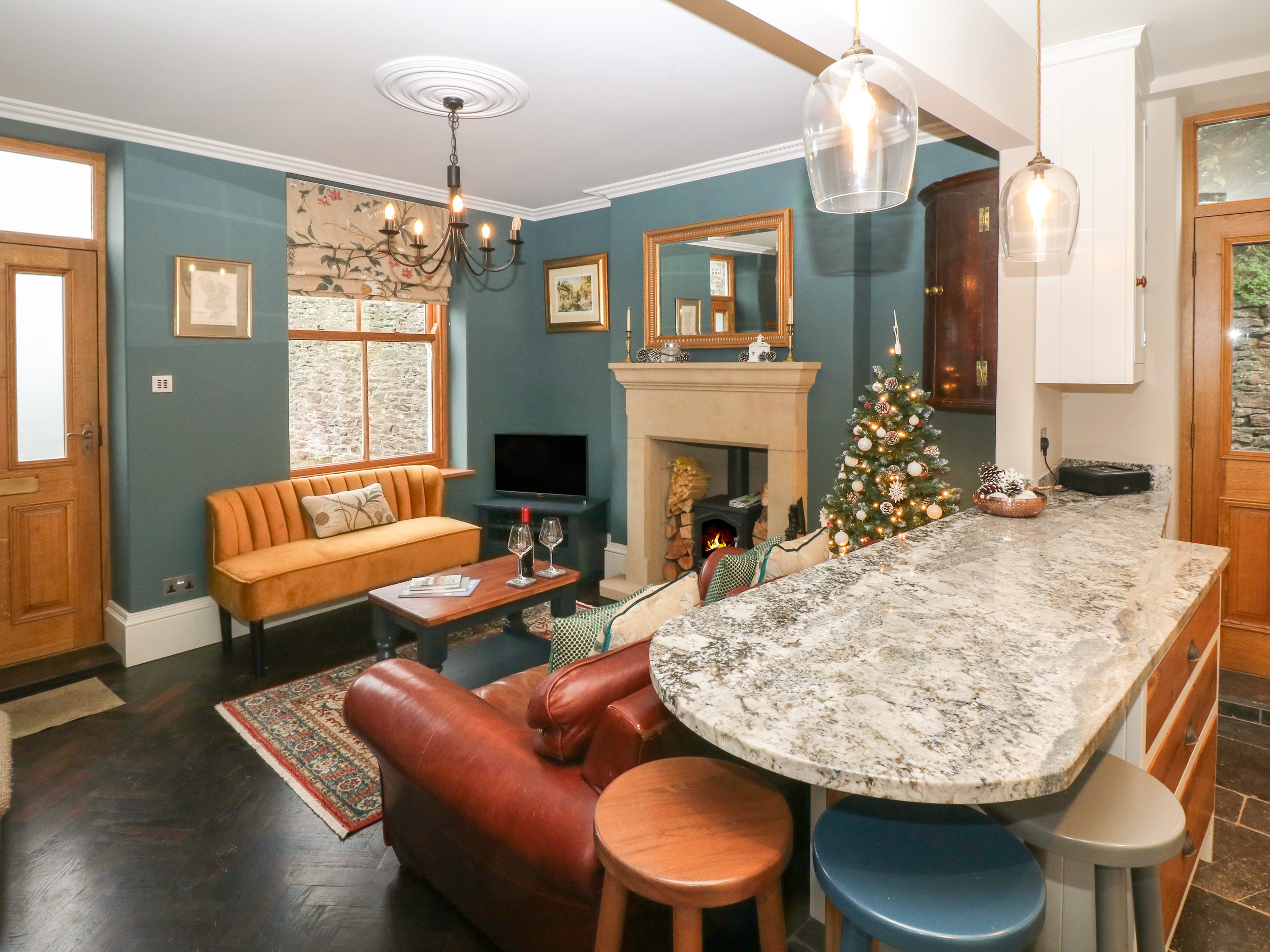 Holiday cottage in Castleton, Derbyshire - Photo 4