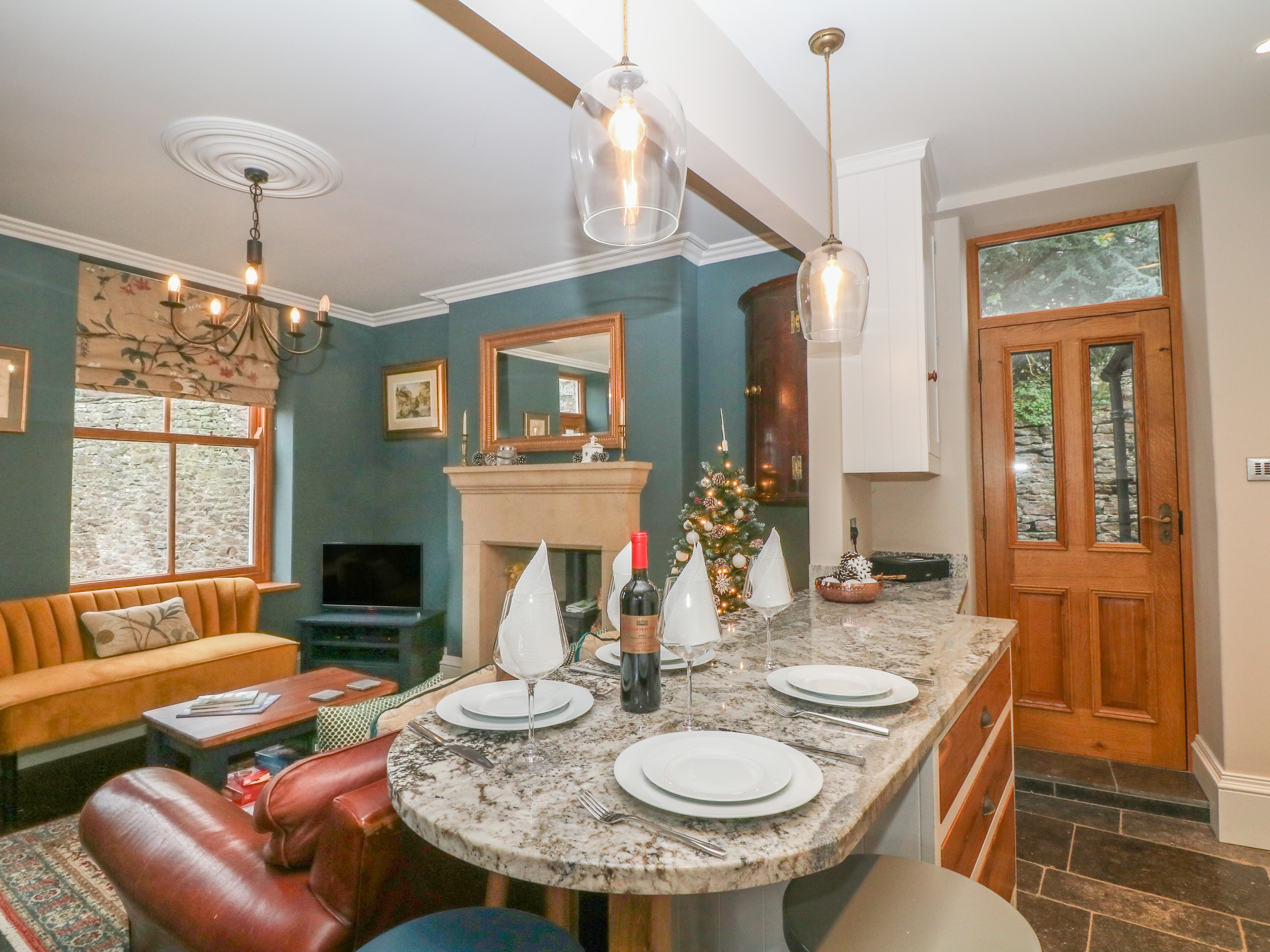 Holiday cottage in Castleton, Derbyshire - Photo 5