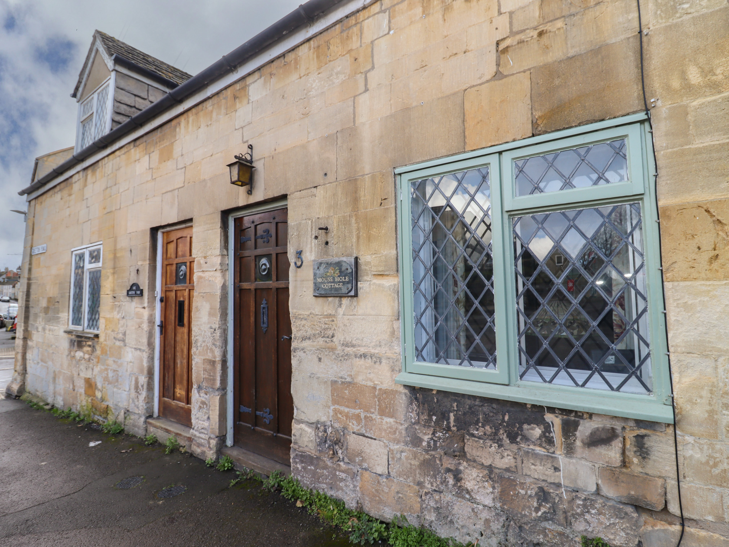 Holiday cottage in Winchcombe