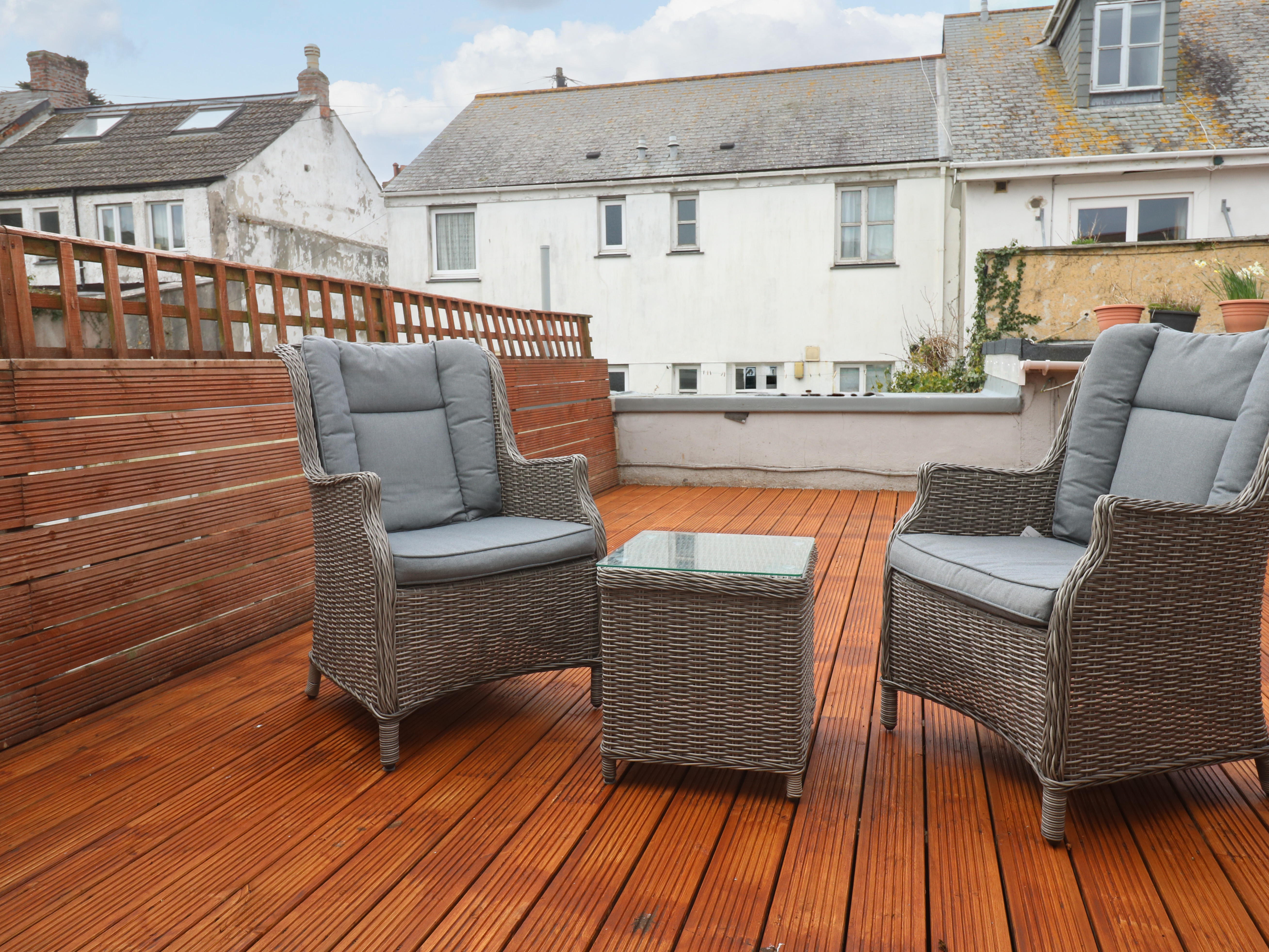 Holiday cottage, Penzance (Flat 1)