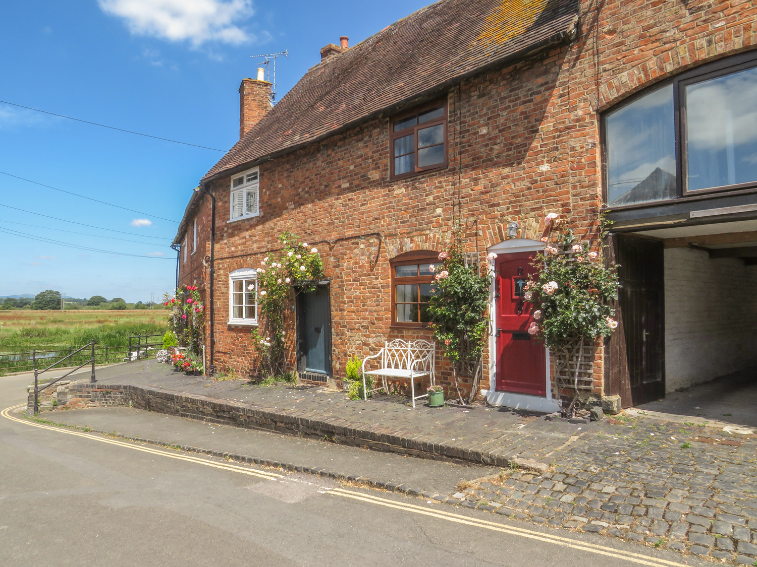 Holiday cottage in Tewkesbury