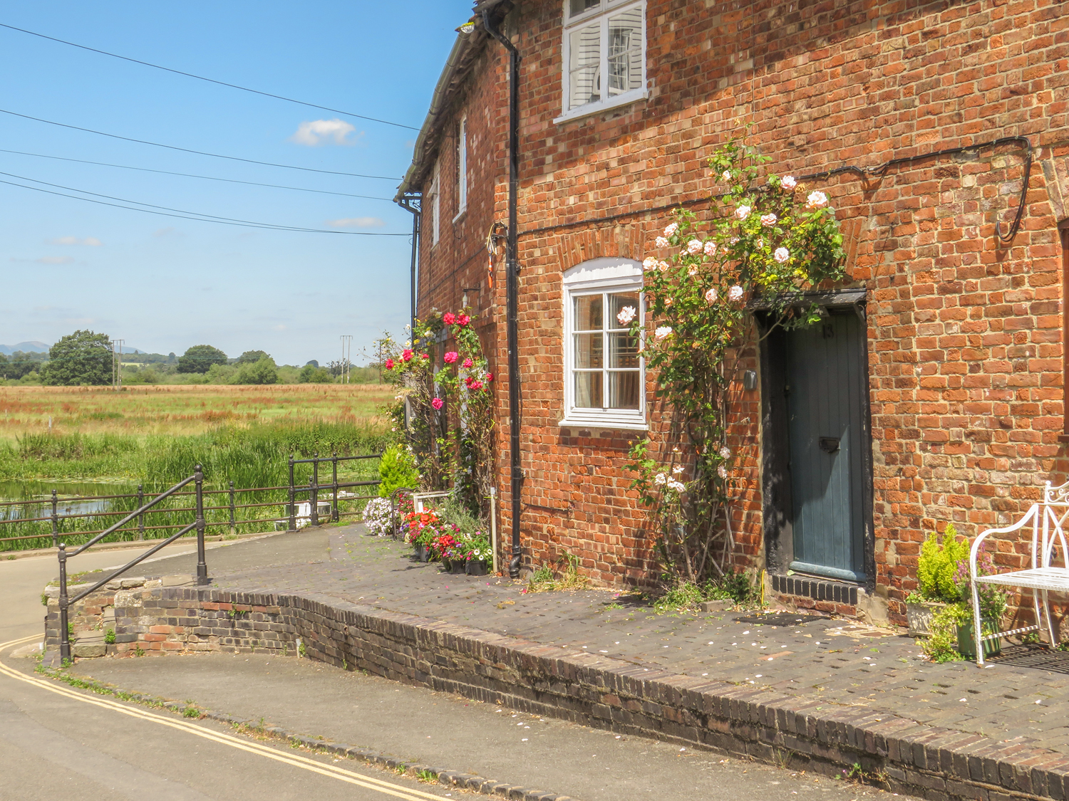 Holiday cottage in Tewkesbury