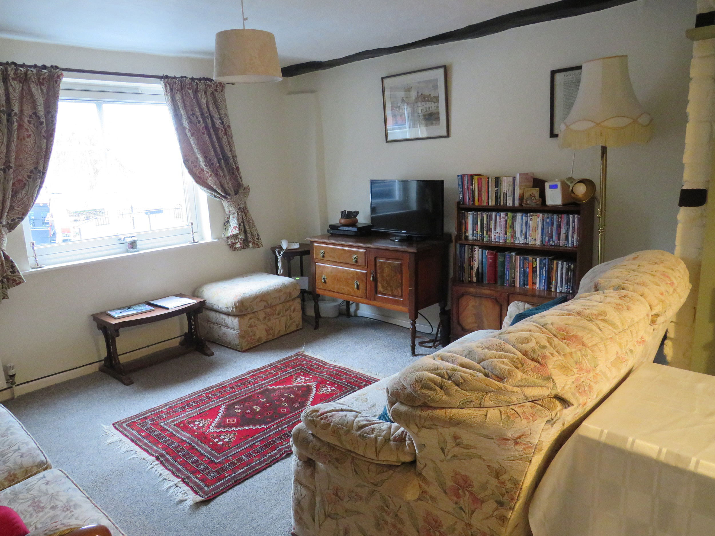 Holiday cottage in Tewkesbury