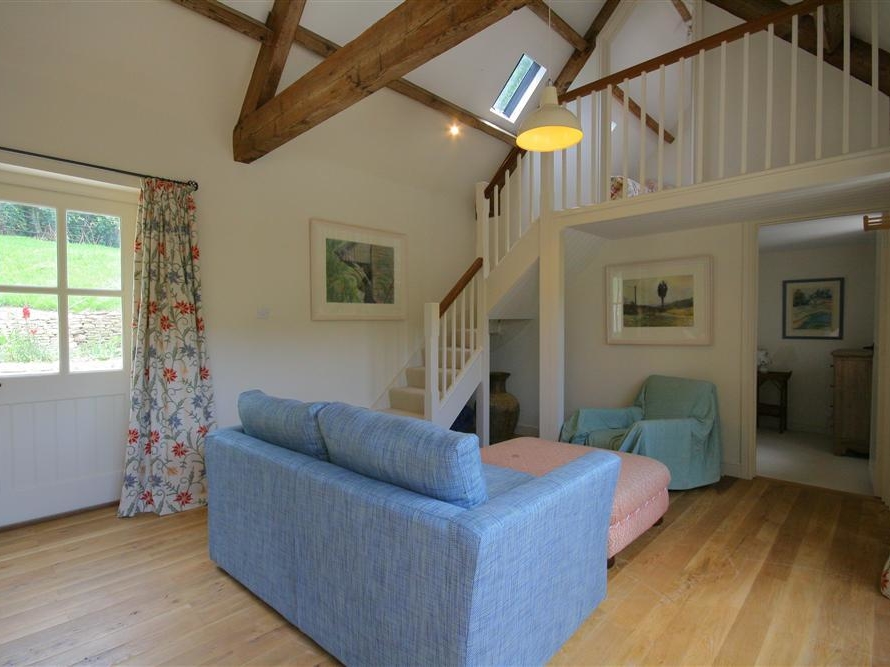 Holiday cottage in Coln St Aldwyns