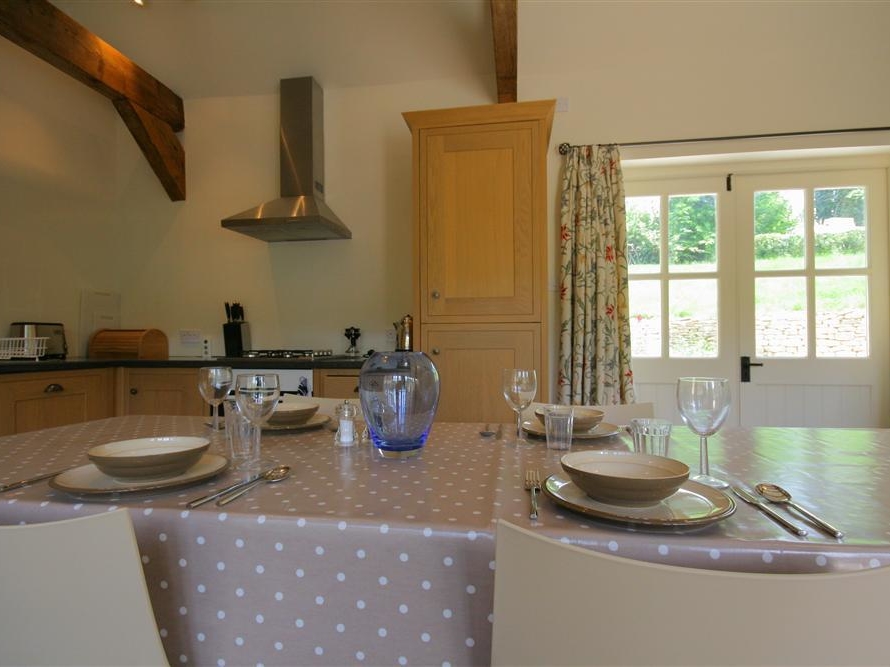 Holiday cottage in Coln St Aldwyns