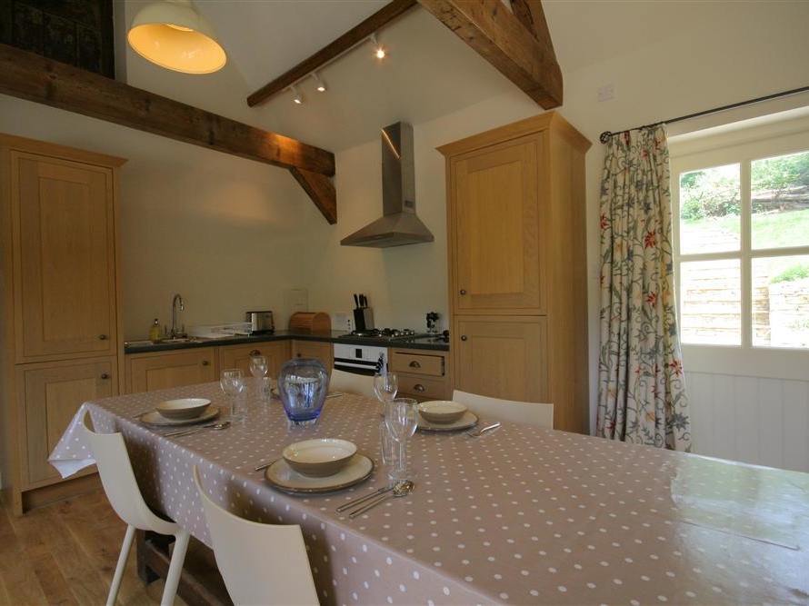 Holiday cottage in Coln St Aldwyns