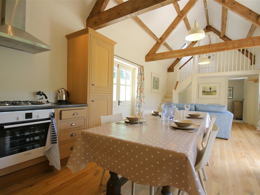 Holiday cottage in Coln St Aldwyns