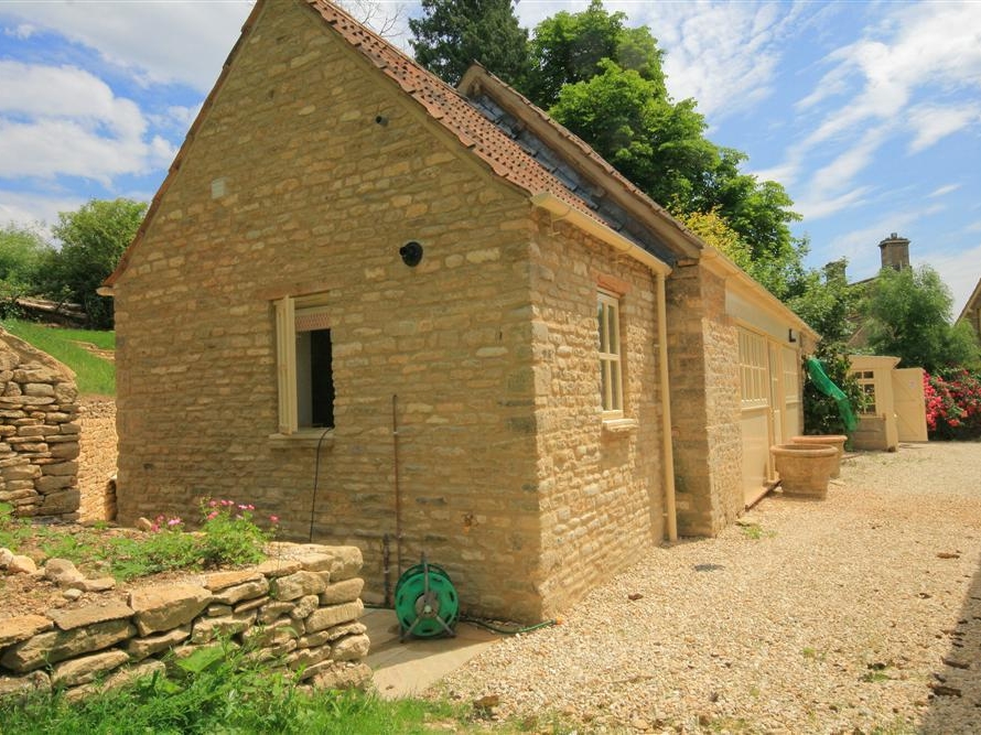 Holiday cottage in Coln St Aldwyns