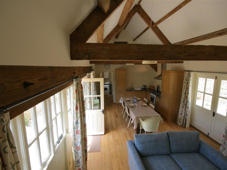 Holiday cottage in Coln St Aldwyns