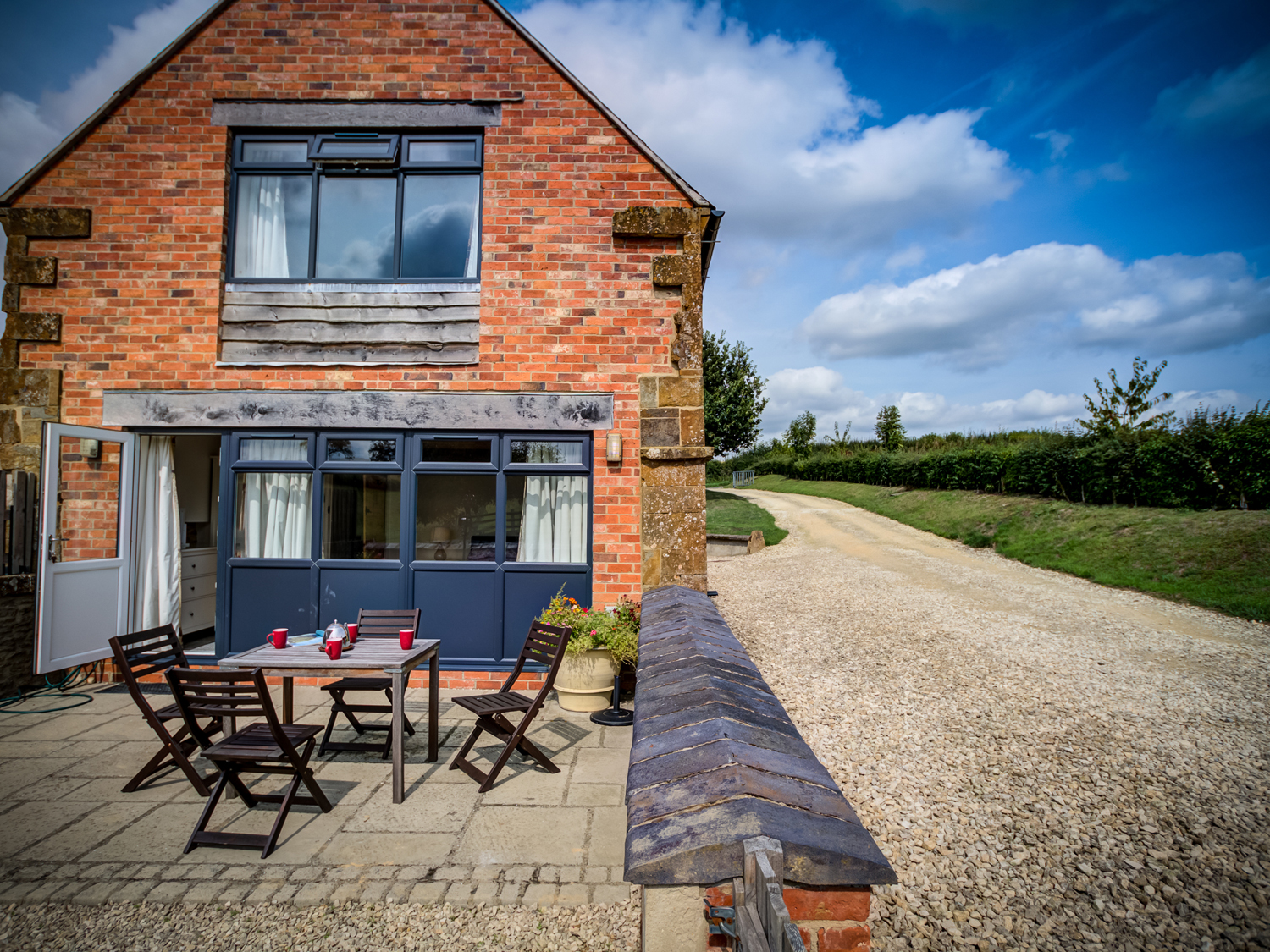 Holiday cottage, Ascott (Top Barn)