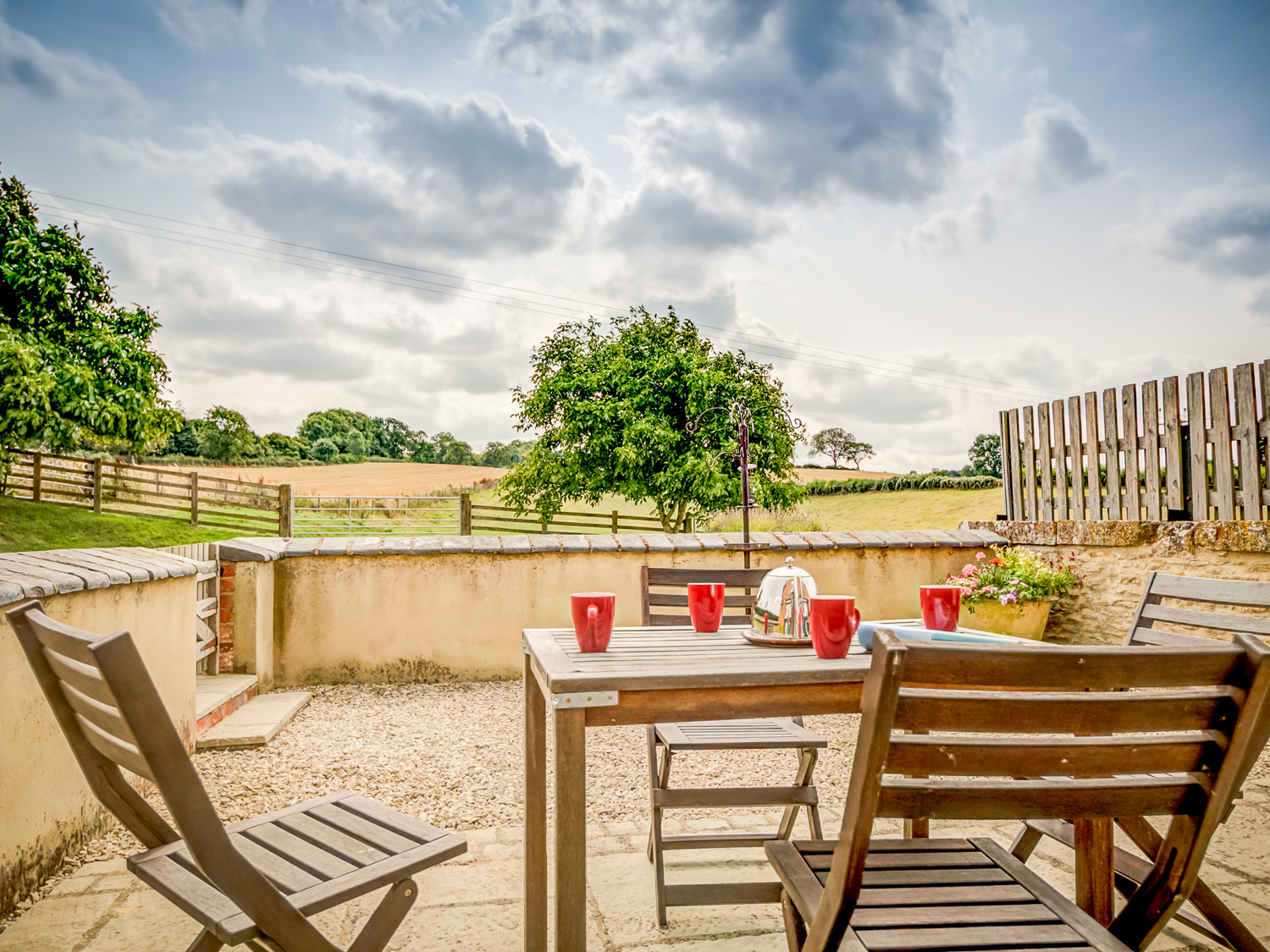 Top Barn - Sleeps 4