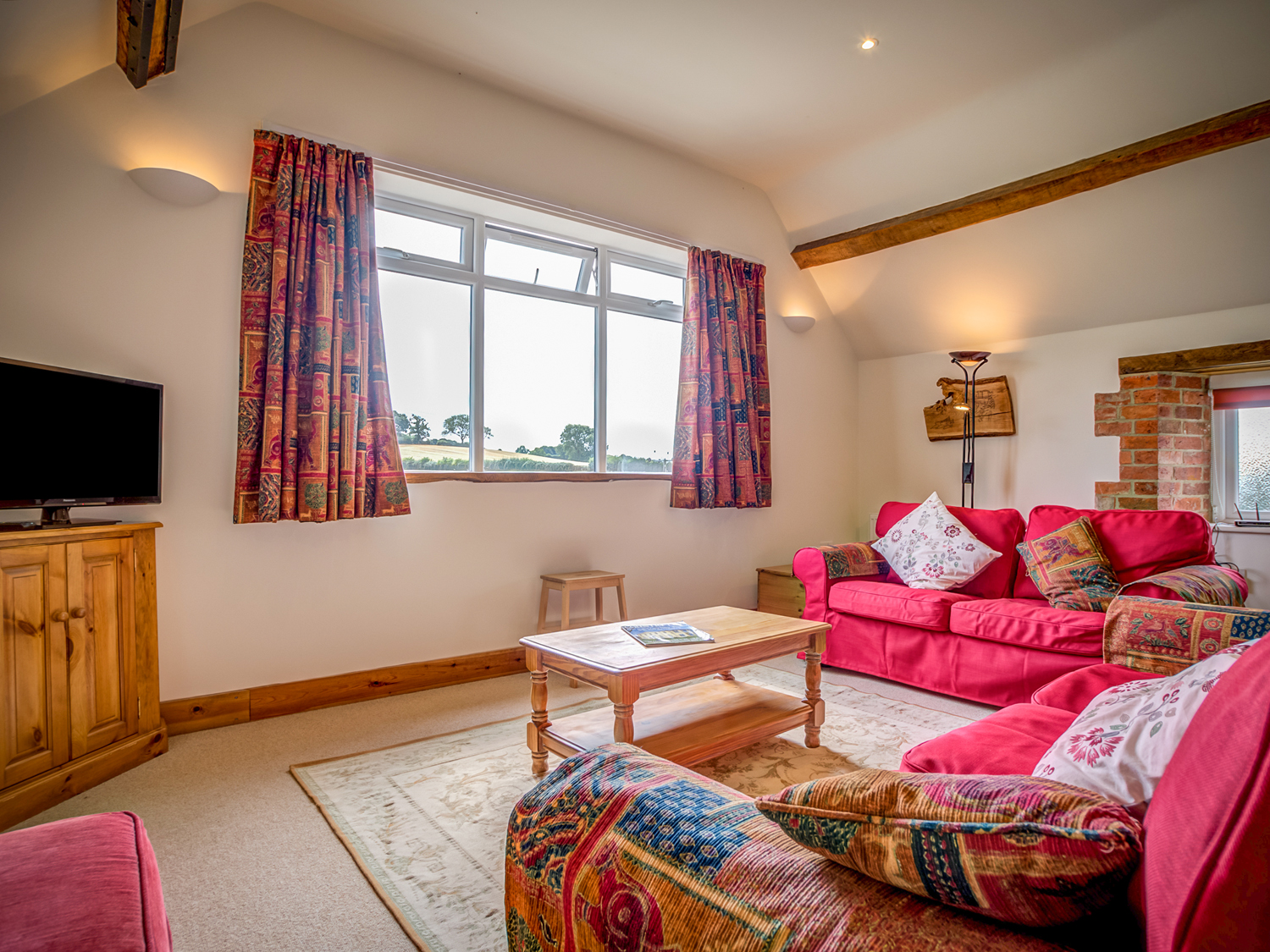 Top Barn - Sleeps 4