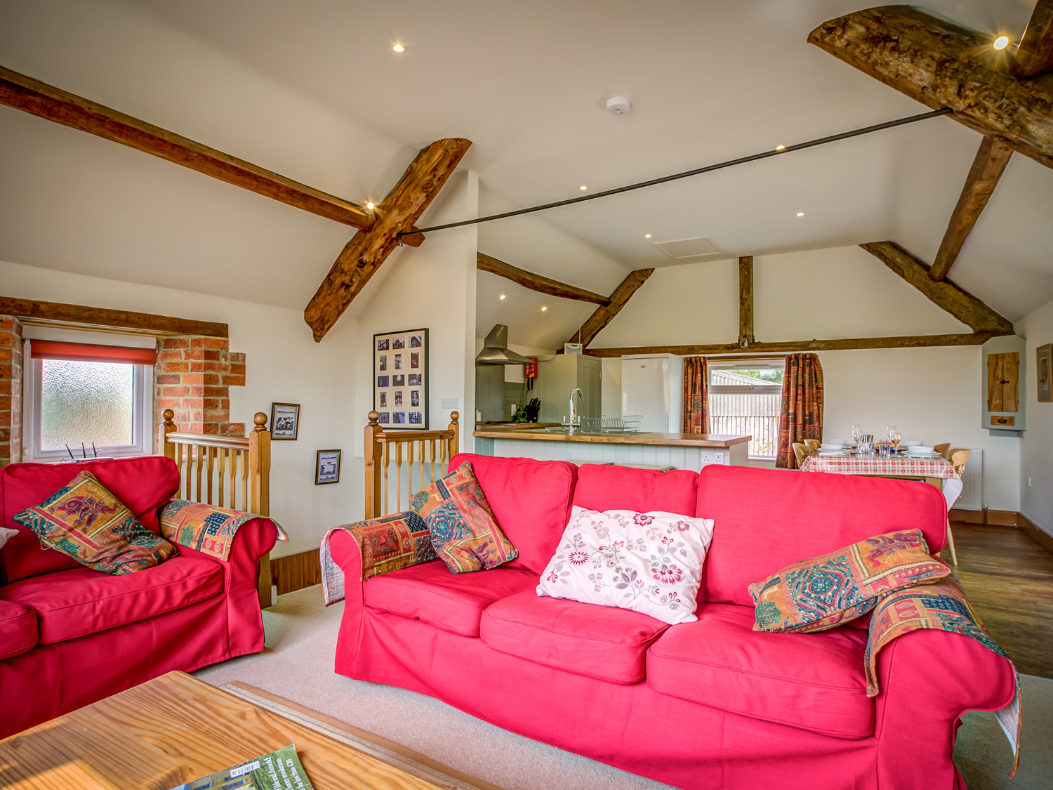 Top Barn - Sleeps 4