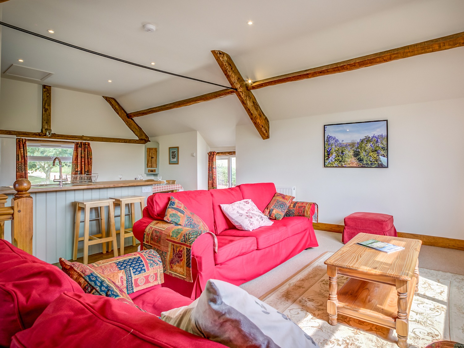 Top Barn - Sleeps 4