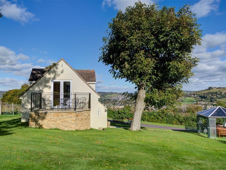 Holiday cottage in Selsley