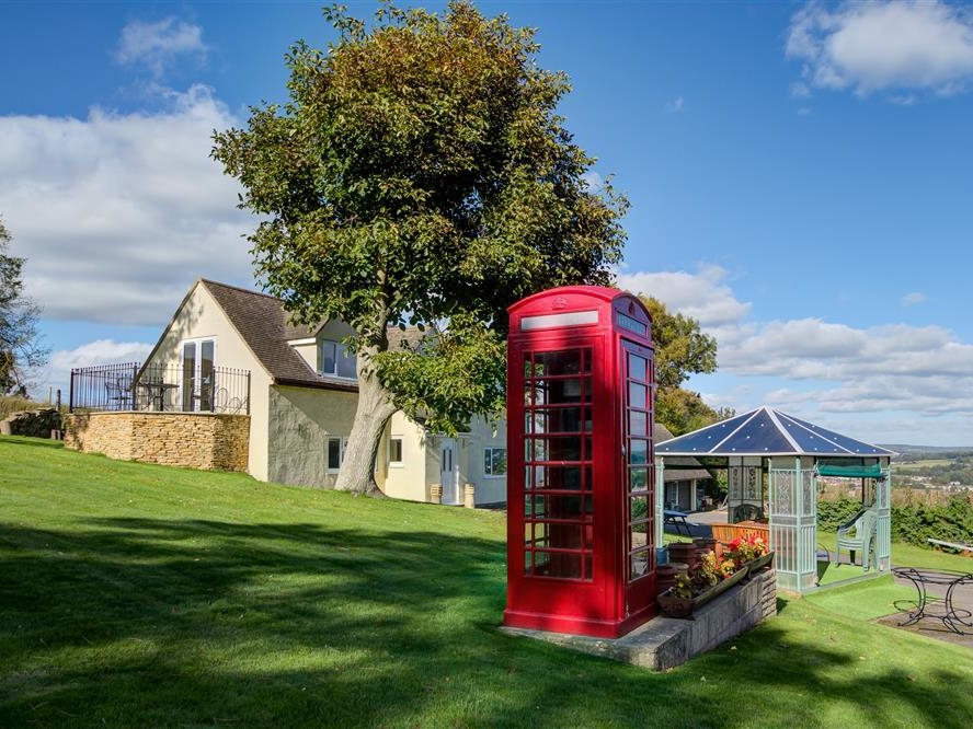 Holiday cottage in Selsley