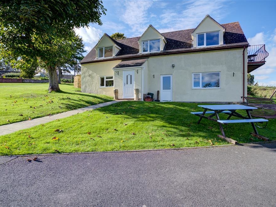 Holiday cottage in Selsley