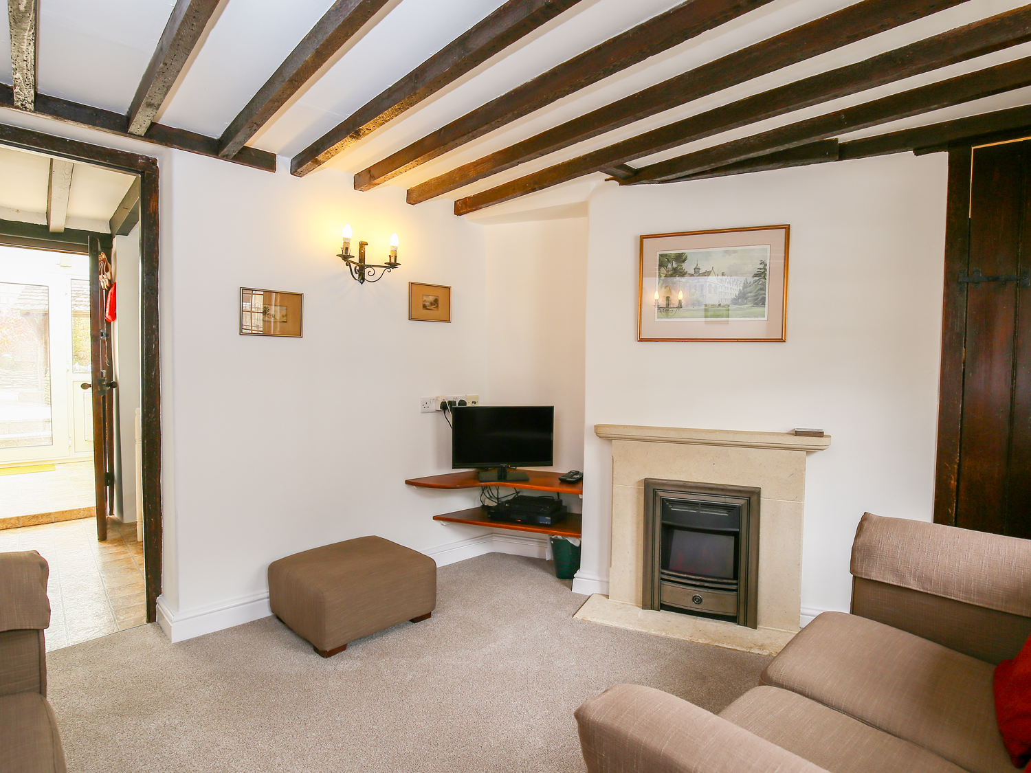 Holiday cottage in Bourton-on-the-Water