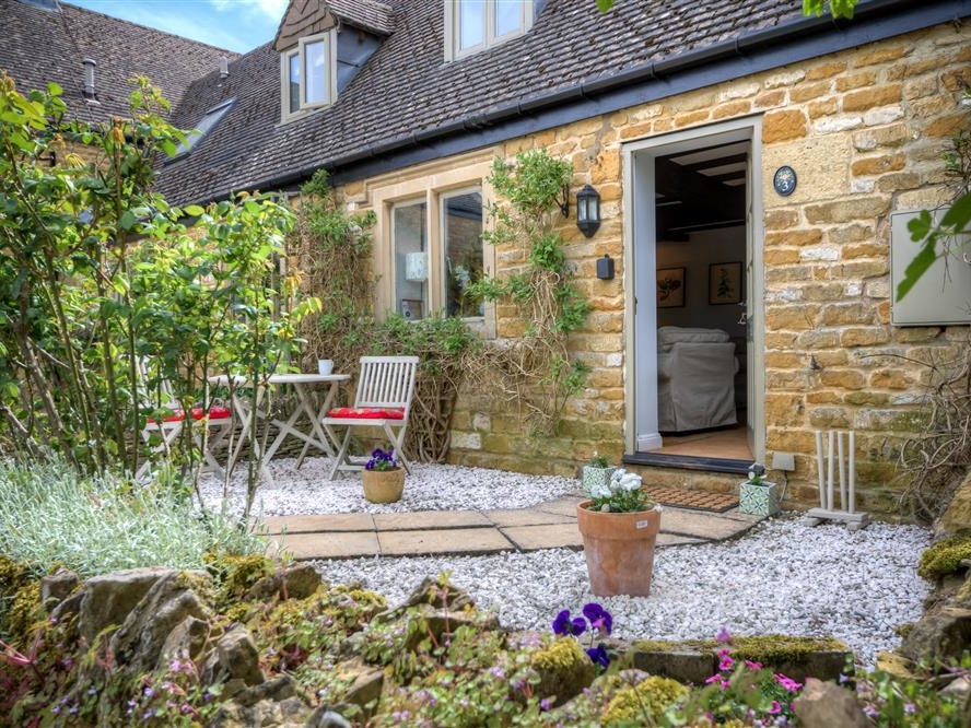 Holiday cottage in Little Rissington