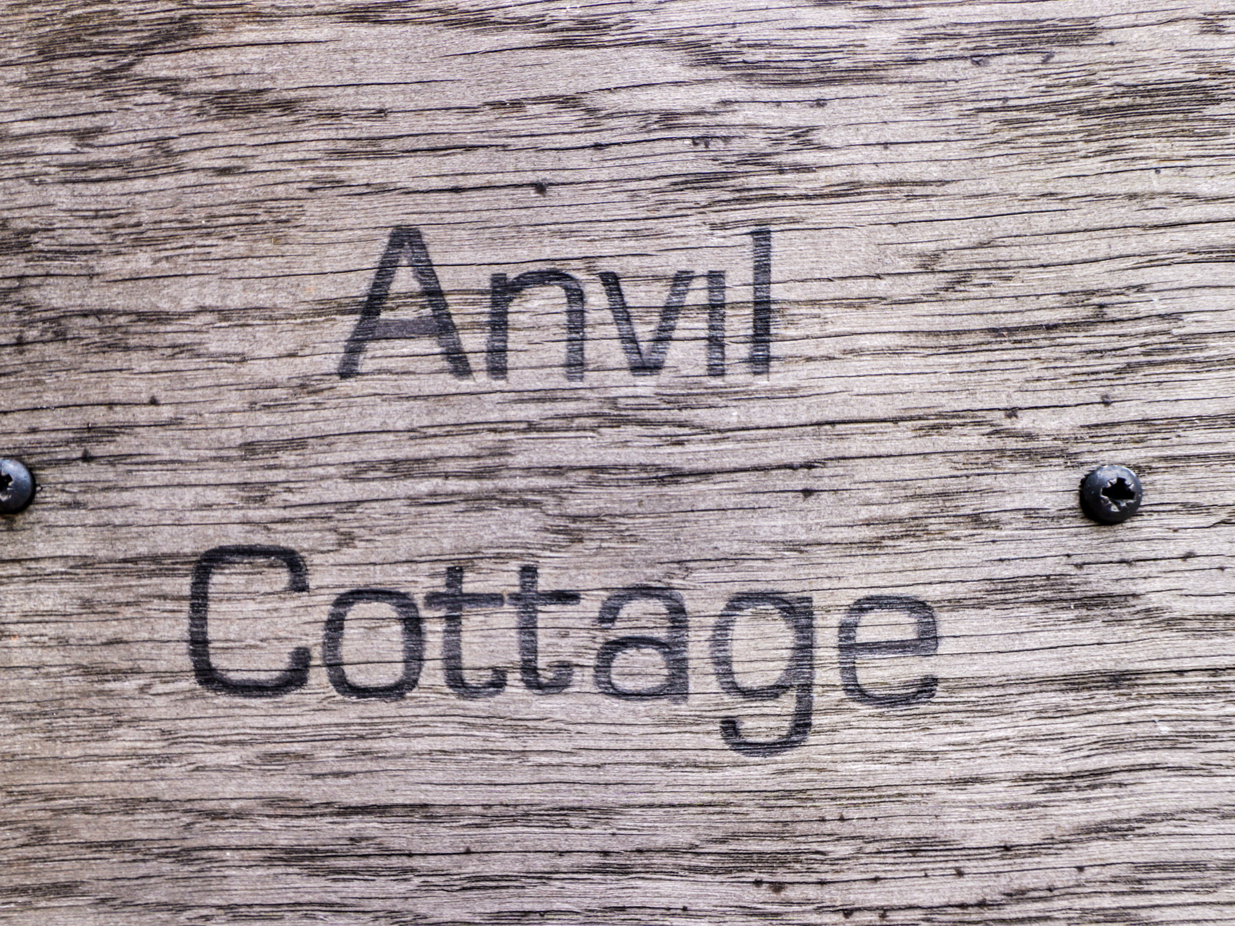 Anvil Cottage - Sleeps 4