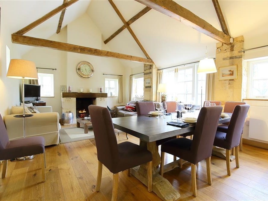 Holiday cottage in Painswick