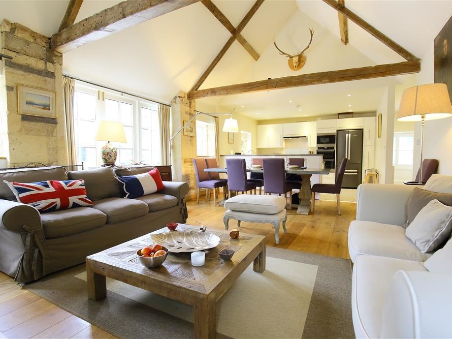 Holiday cottage in Painswick