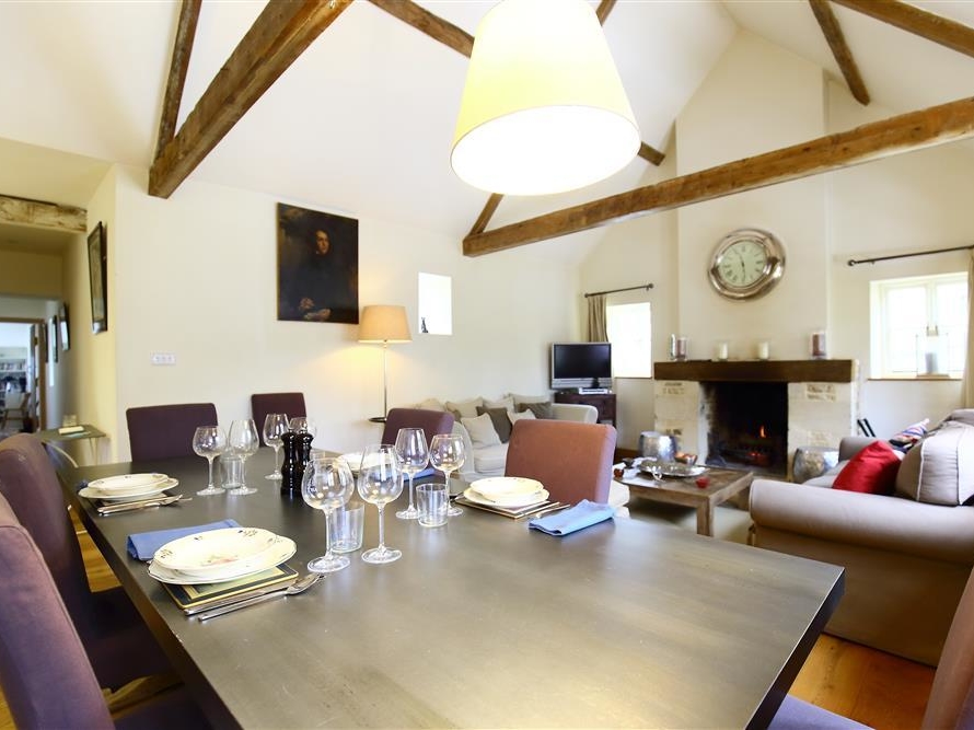 Holiday cottage in Painswick