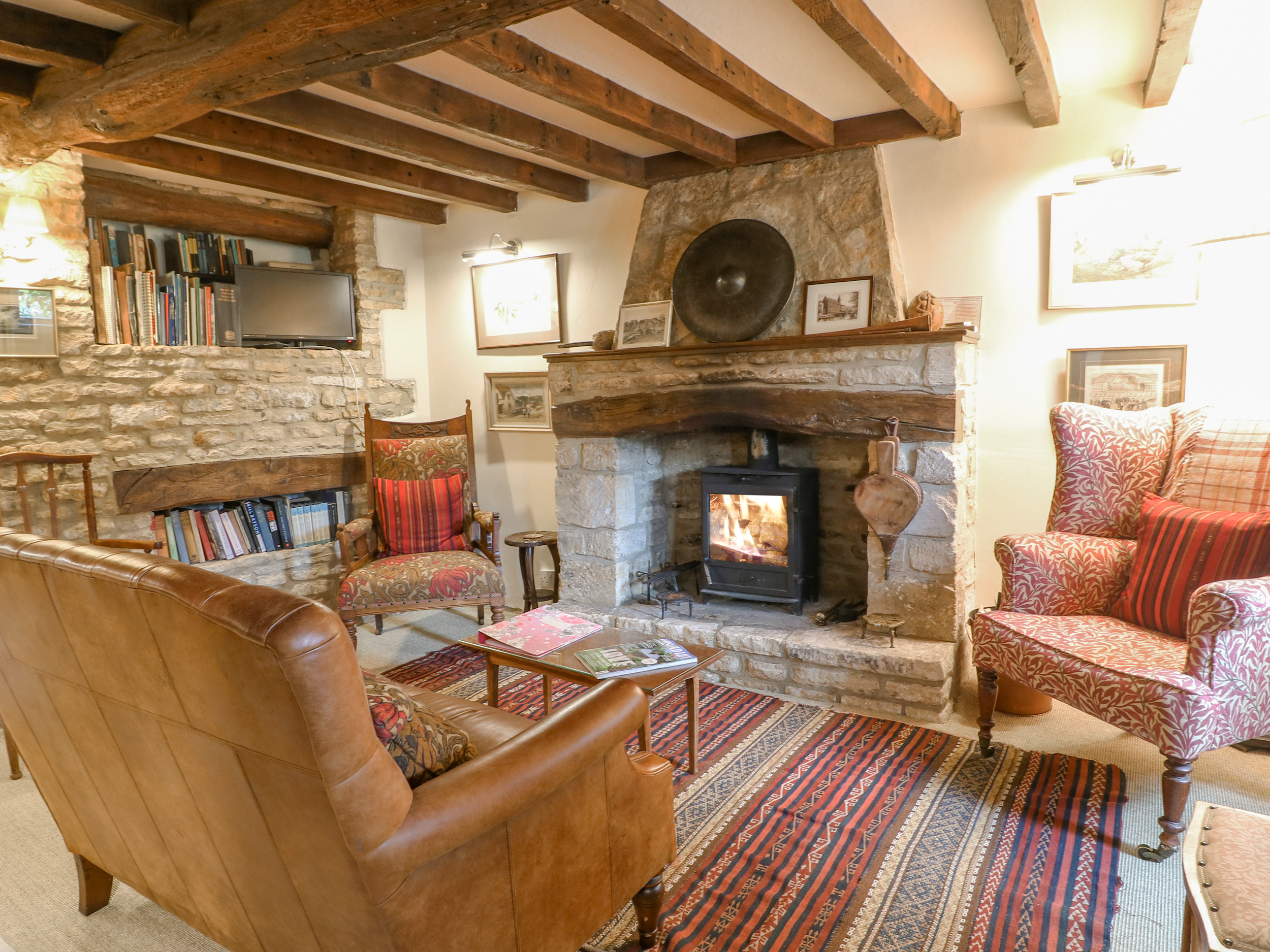 Holiday cottage in Chedworth