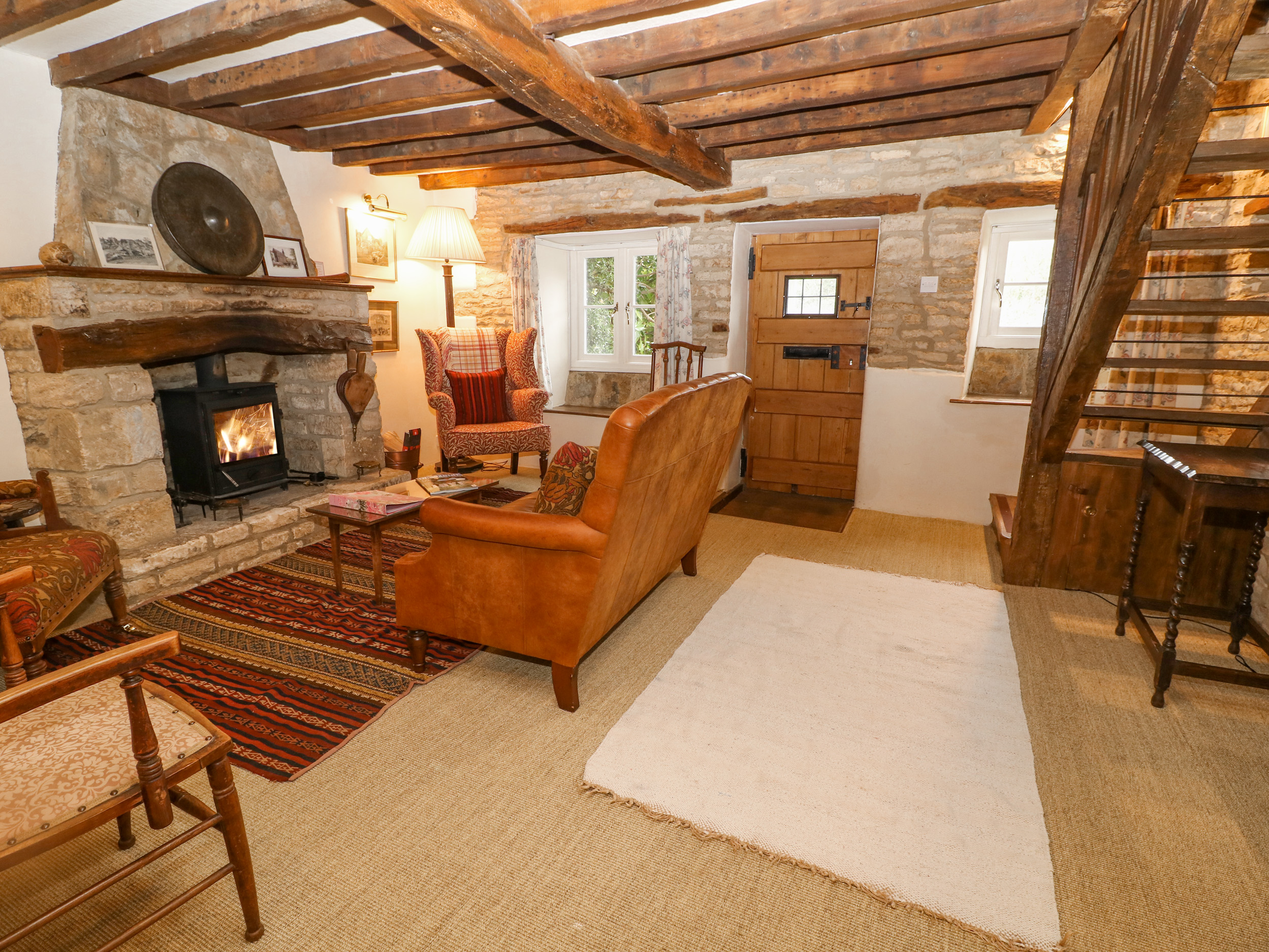 Holiday cottage in Chedworth